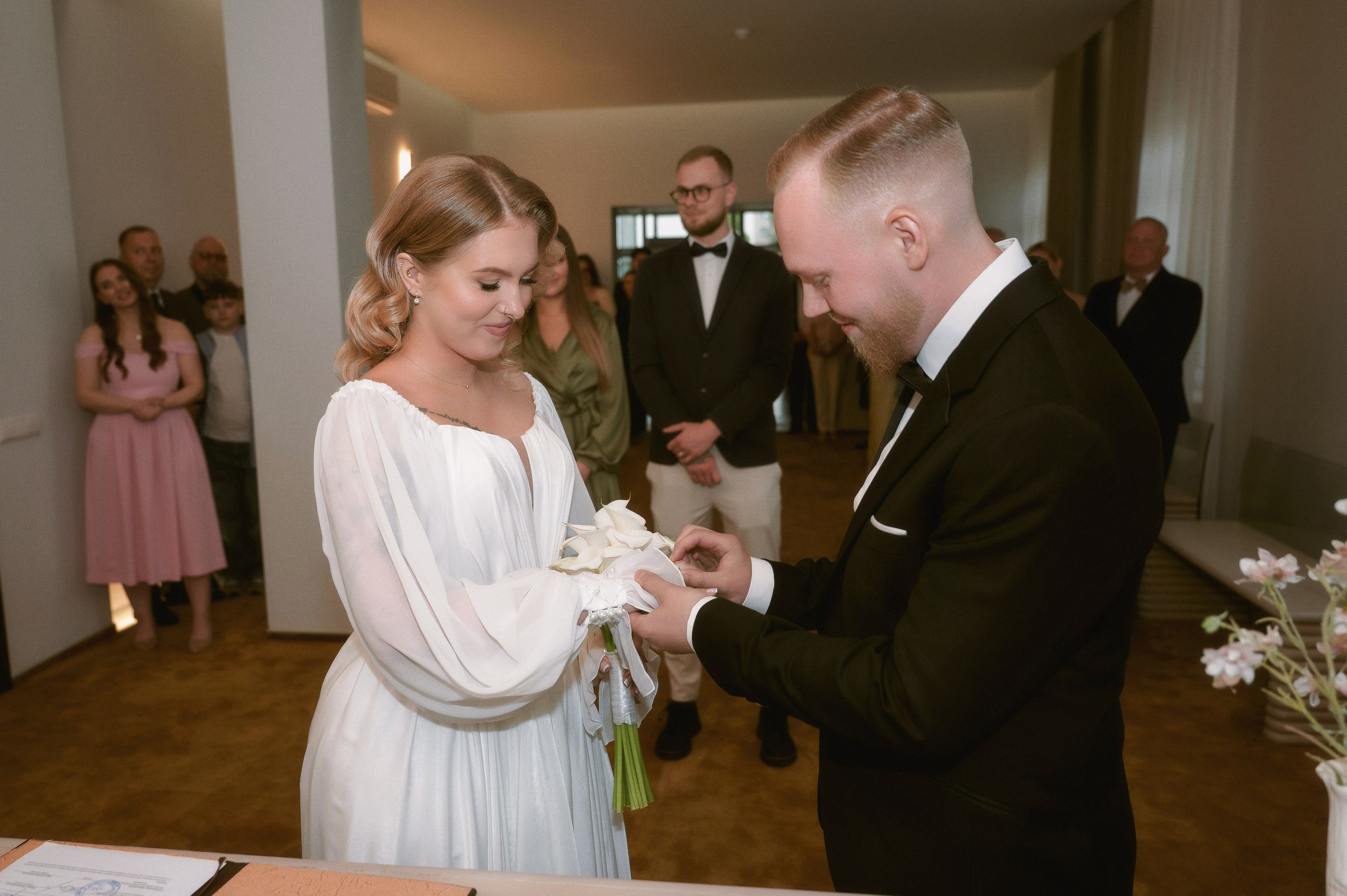 Ugnė ir Henrikas. Santa Jonuškė | Vestuvių fotografė