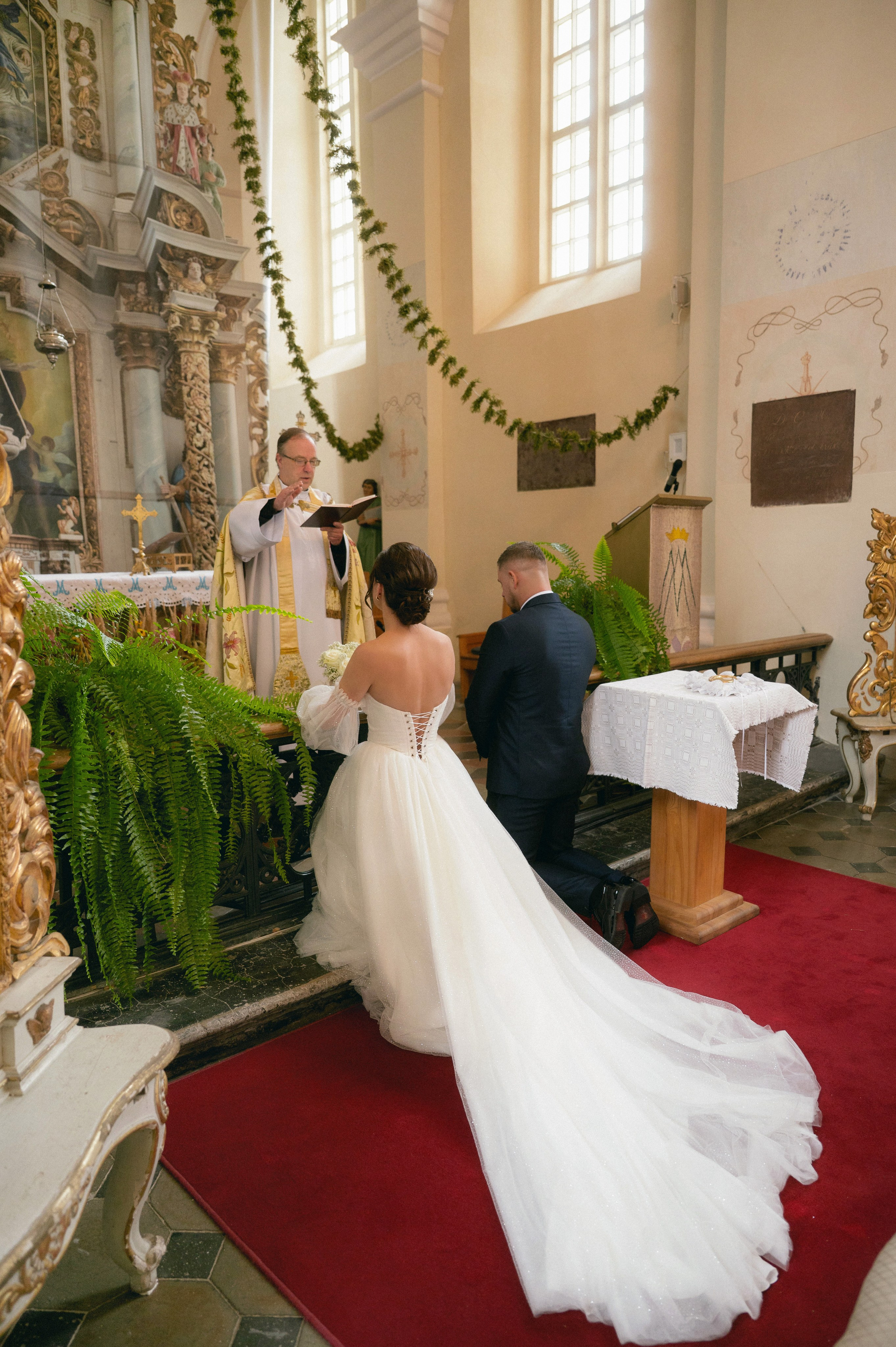 Santa Jonuškė | Vestuvių fotografė