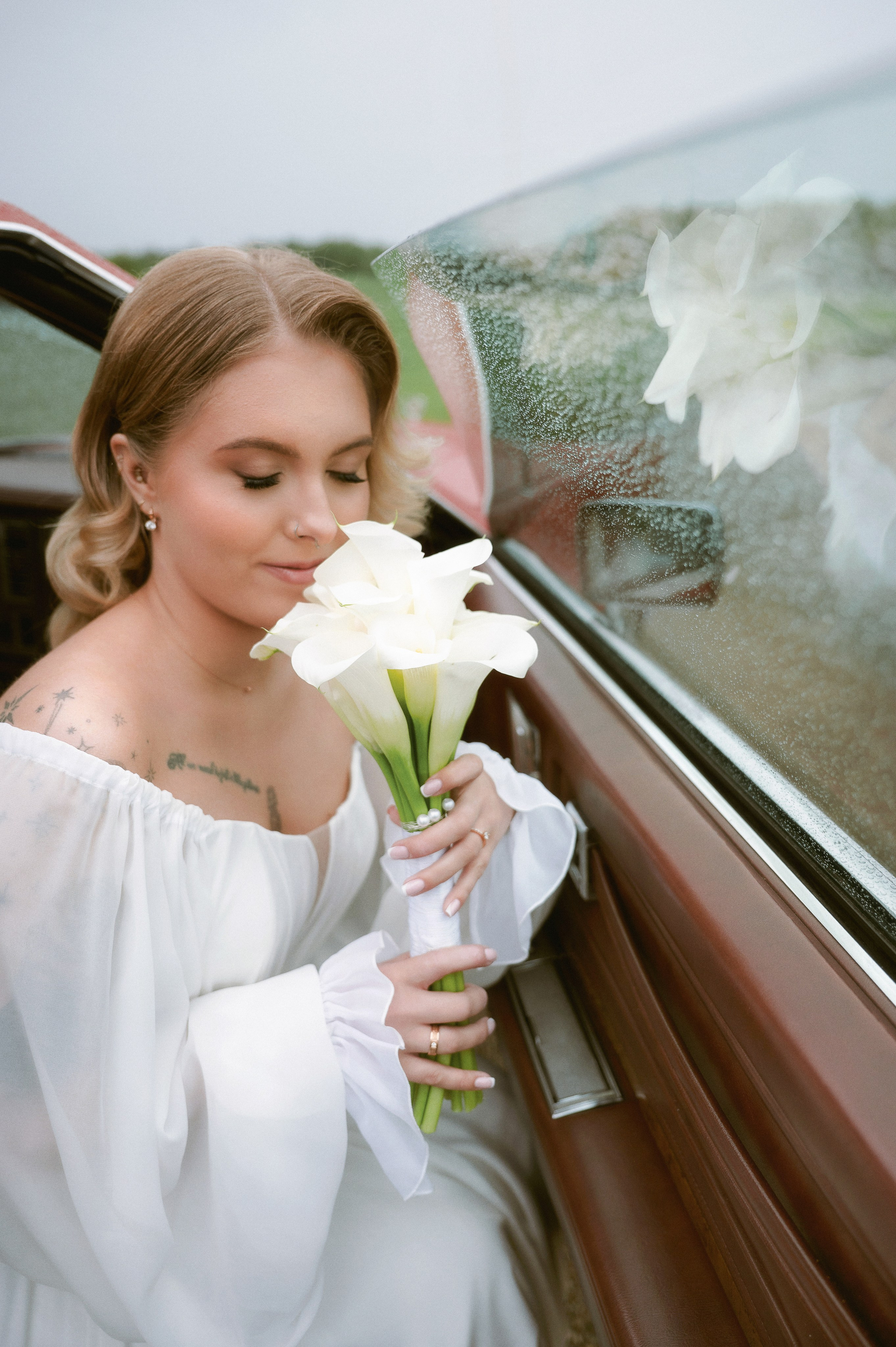 Ugnė ir Henrikas. Santa Jonuškė | Vestuvių fotografė