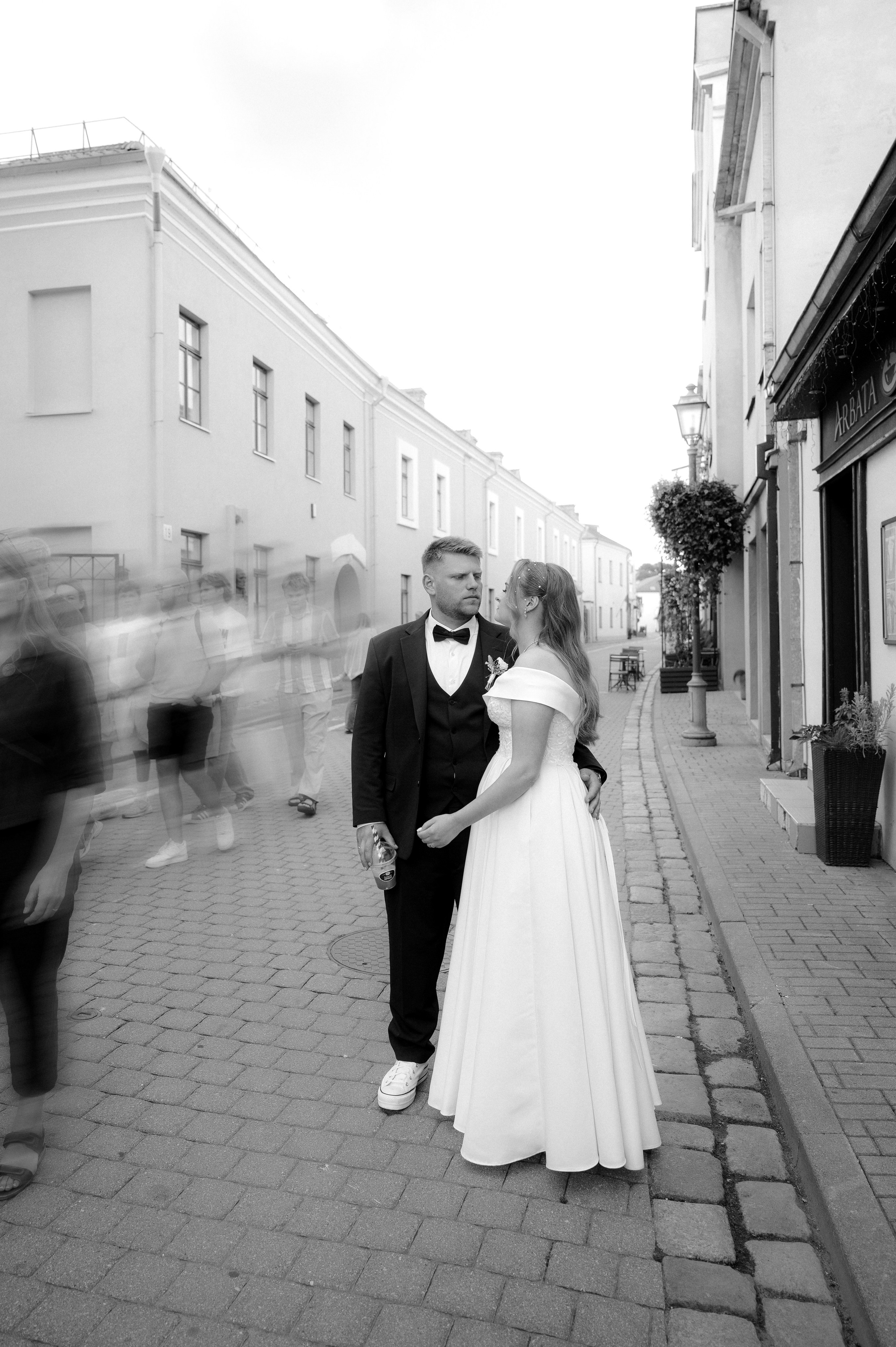 Augustė ir Daumantas. Santa Jonuškė | Vestuvių fotografė