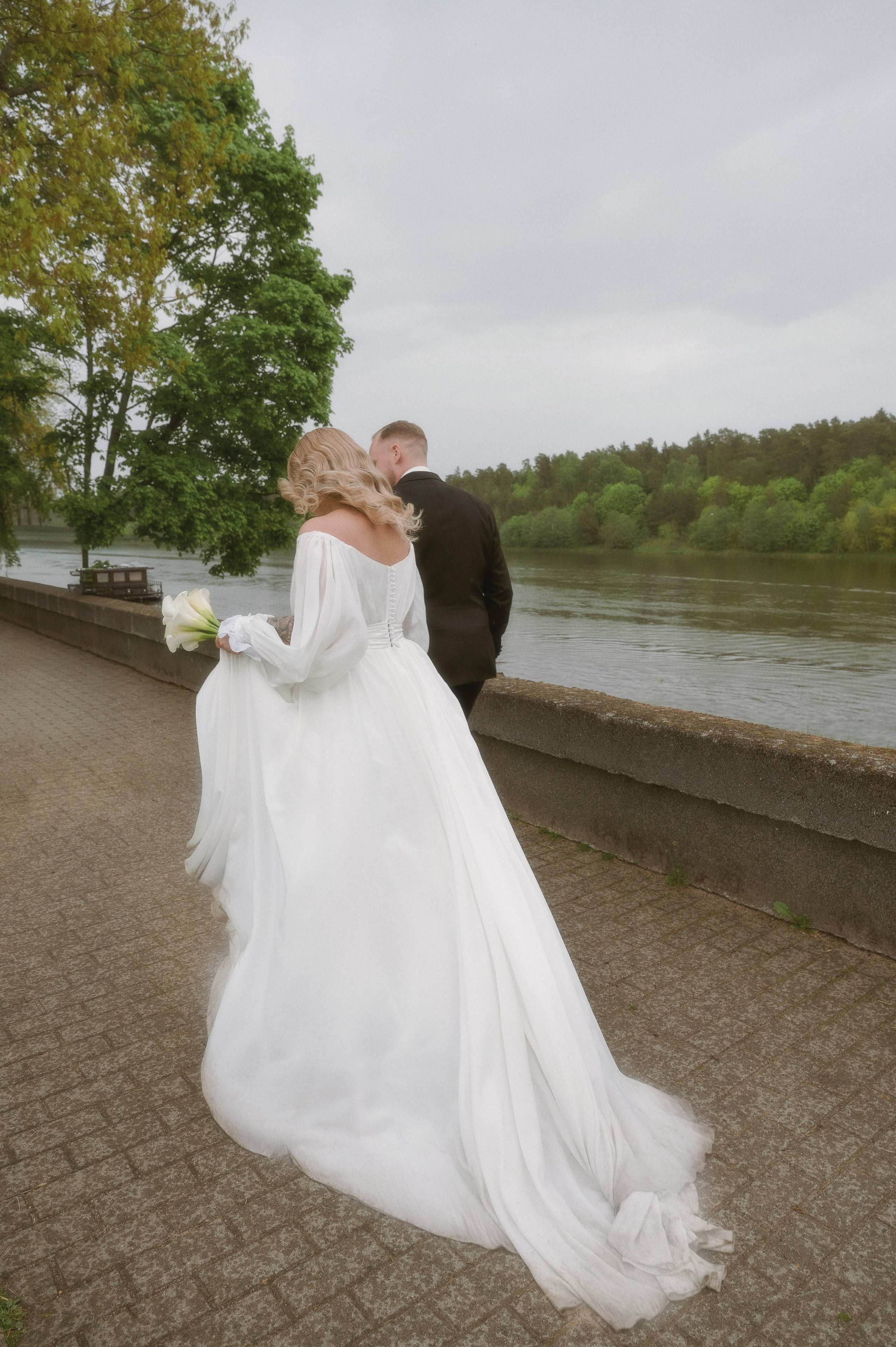 Ugnė ir Henrikas. Santa Jonuškė | Vestuvių fotografė