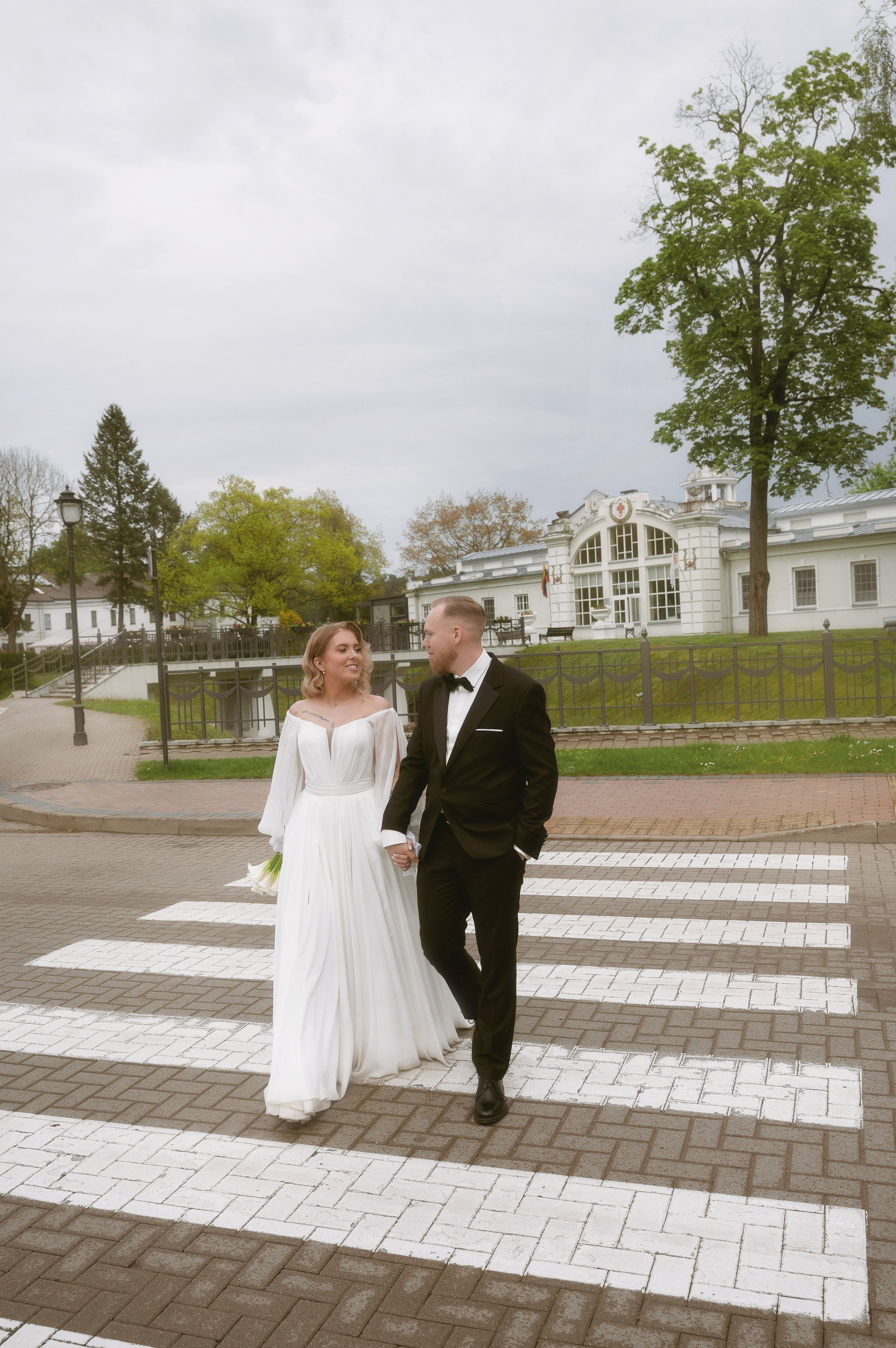 Ugnė ir Henrikas. Santa Jonuškė | Vestuvių fotografė