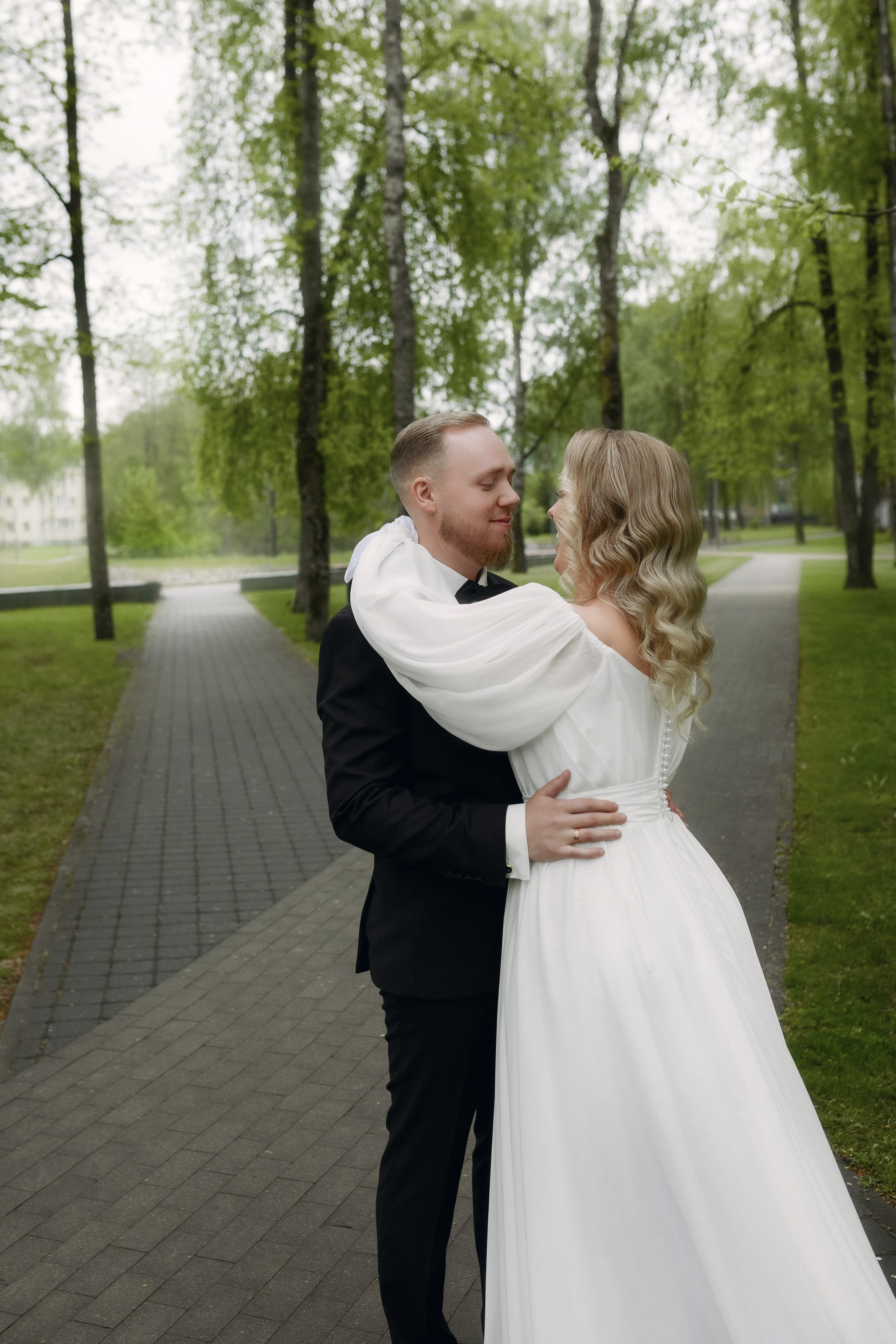 Ugnė ir Henrikas. Santa Jonuškė | Vestuvių fotografė