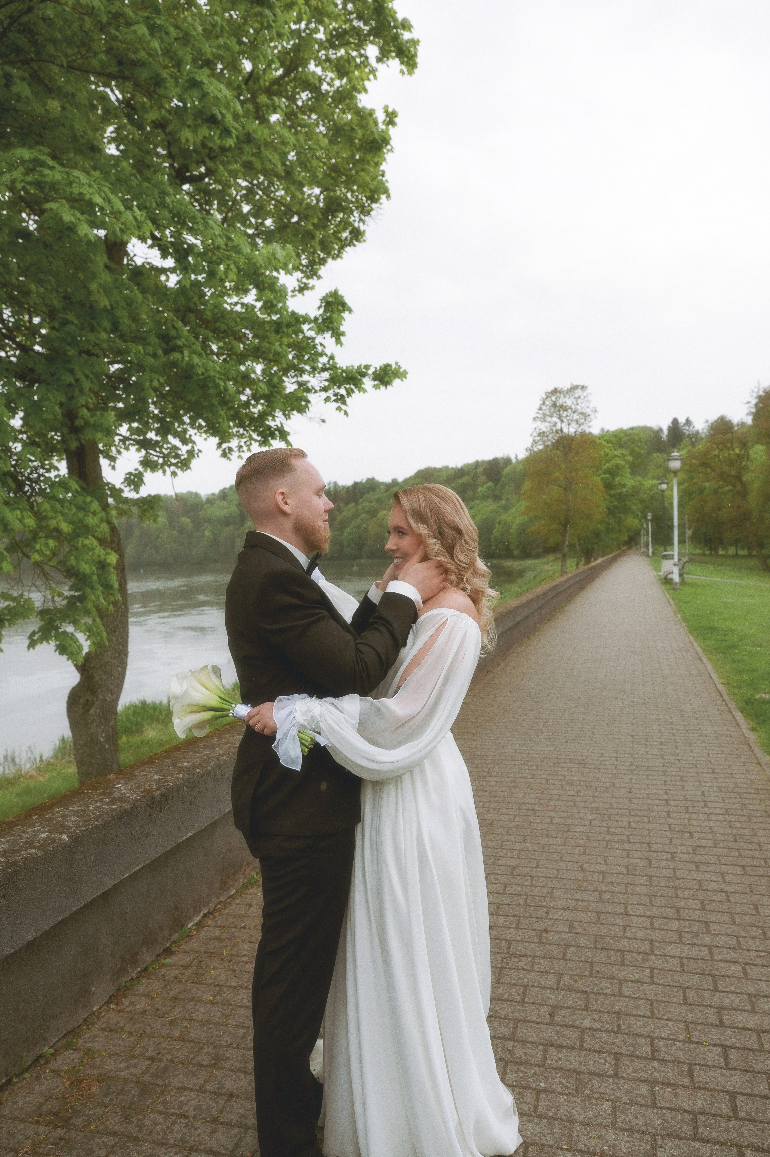 Ugnė ir Henrikas. Santa Jonuškė | Vestuvių fotografė