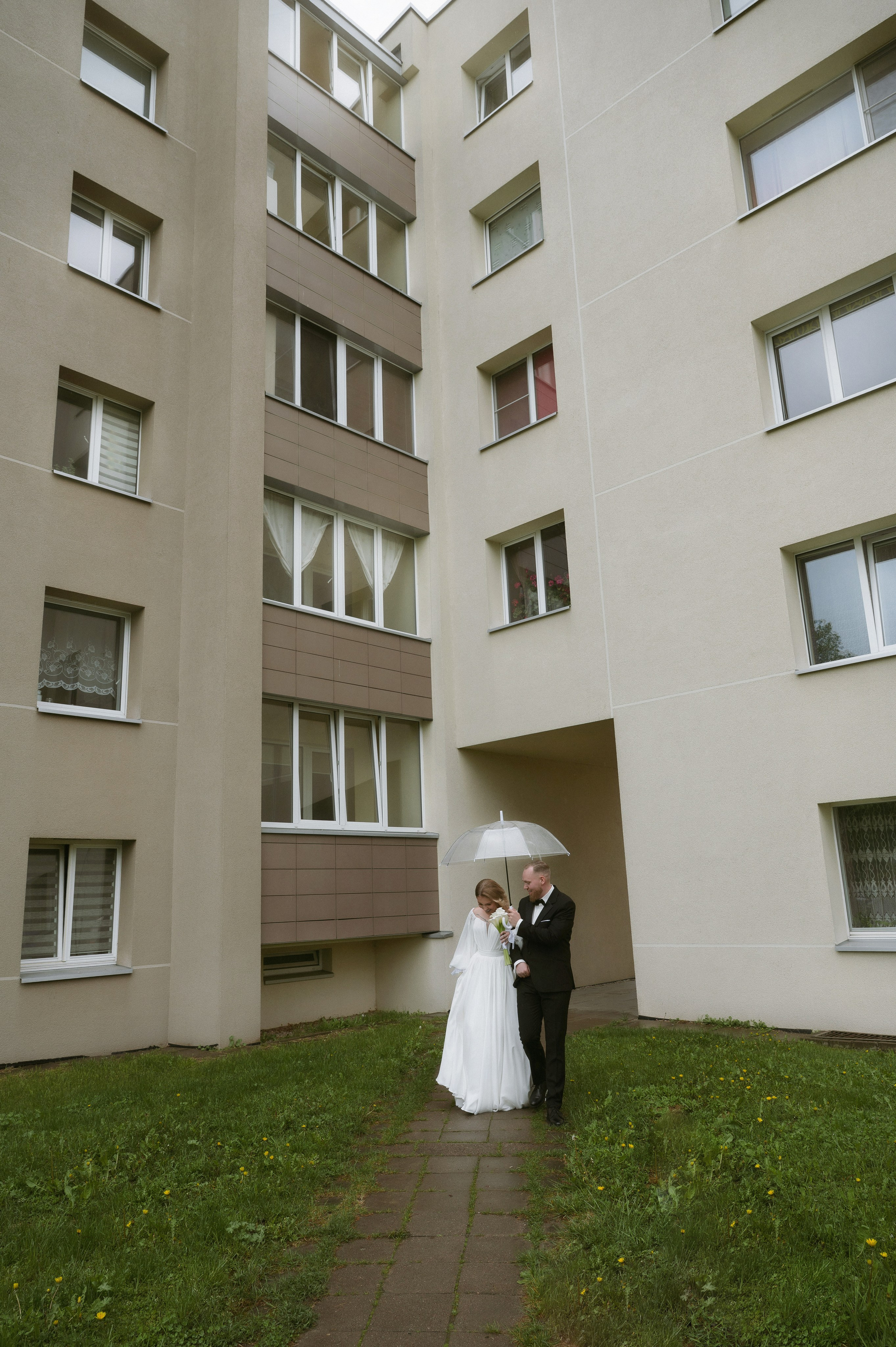 Ugnė ir Henrikas. Santa Jonuškė | Vestuvių fotografė