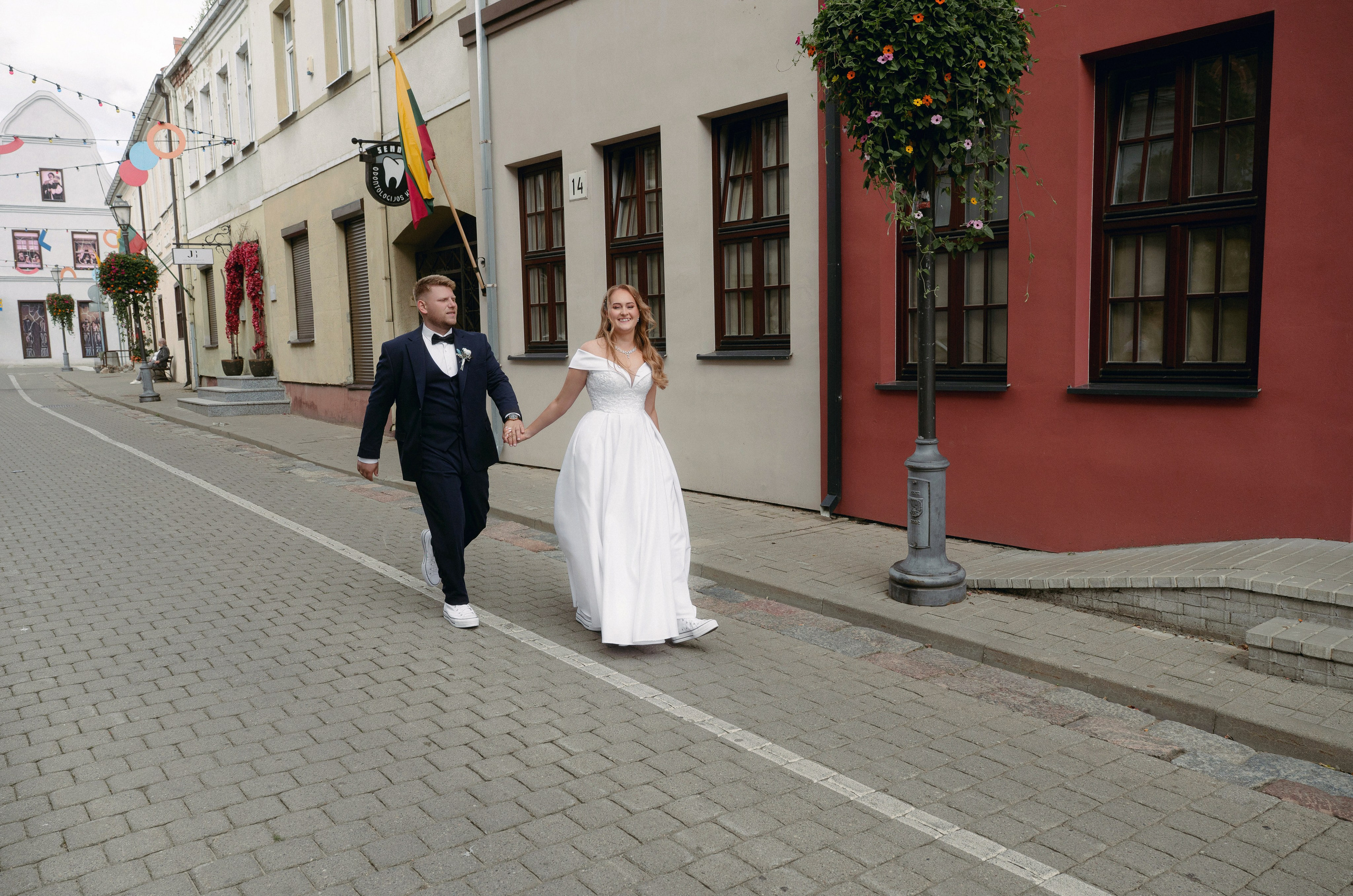 Augustė ir Daumantas. Santa Jonuškė | Vestuvių fotografė