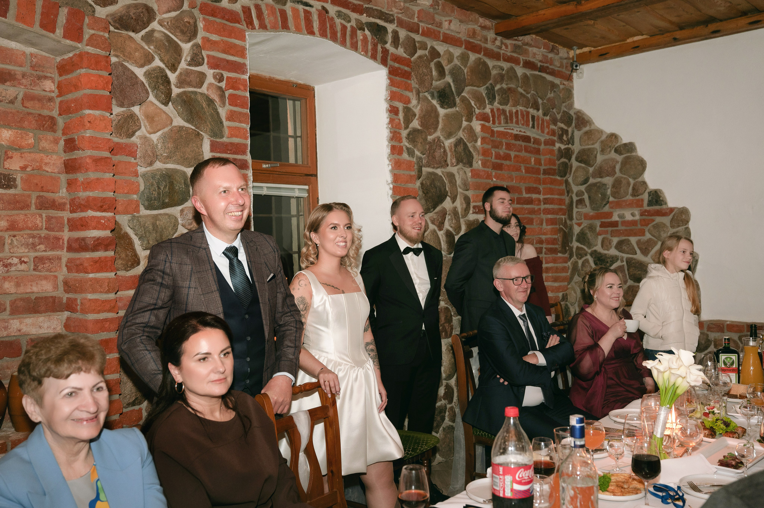 Ugnė ir Henrikas. Santa Jonuškė | Vestuvių fotografė