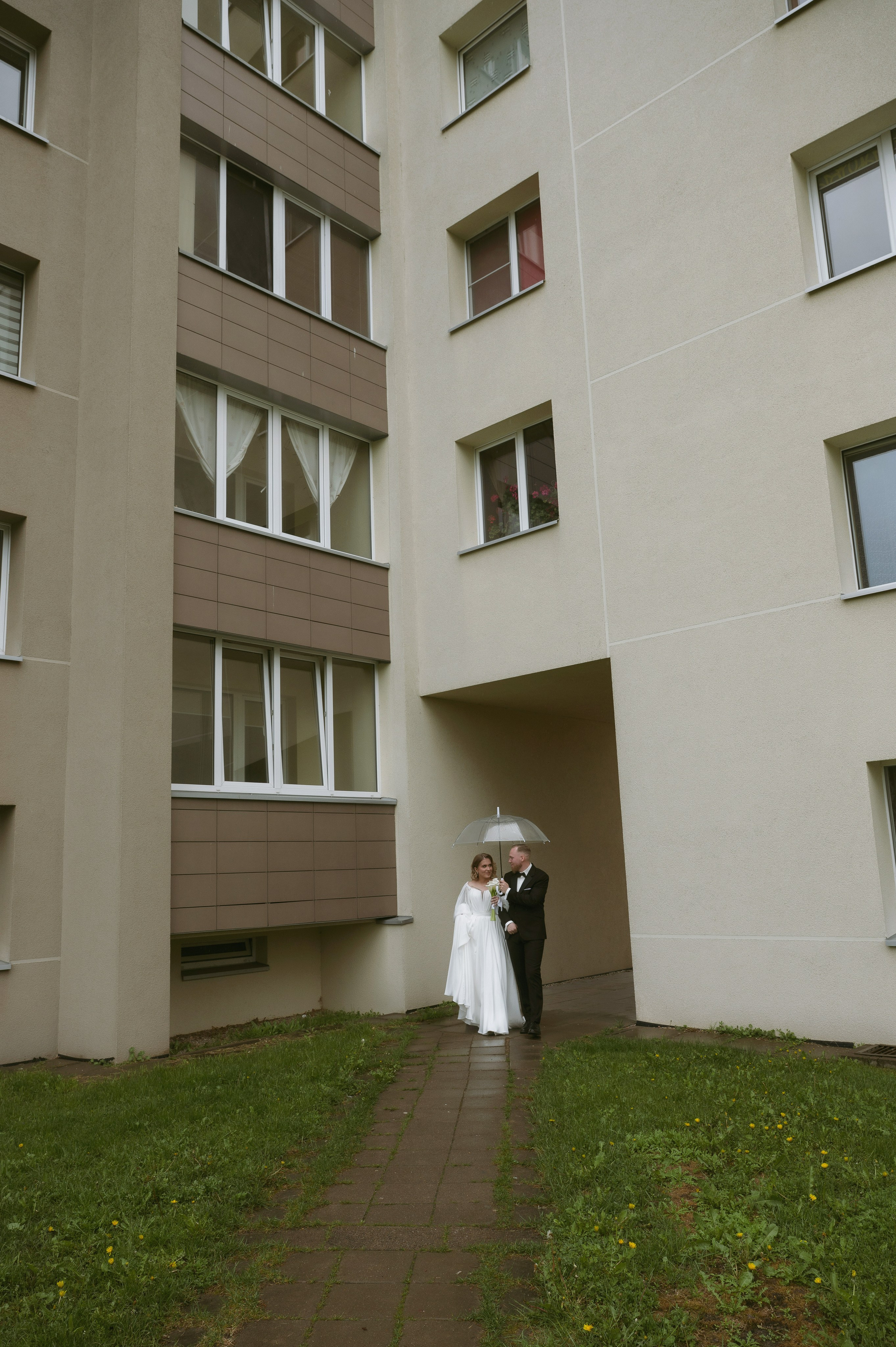 Ugnė ir Henrikas. Santa Jonuškė | Vestuvių fotografė