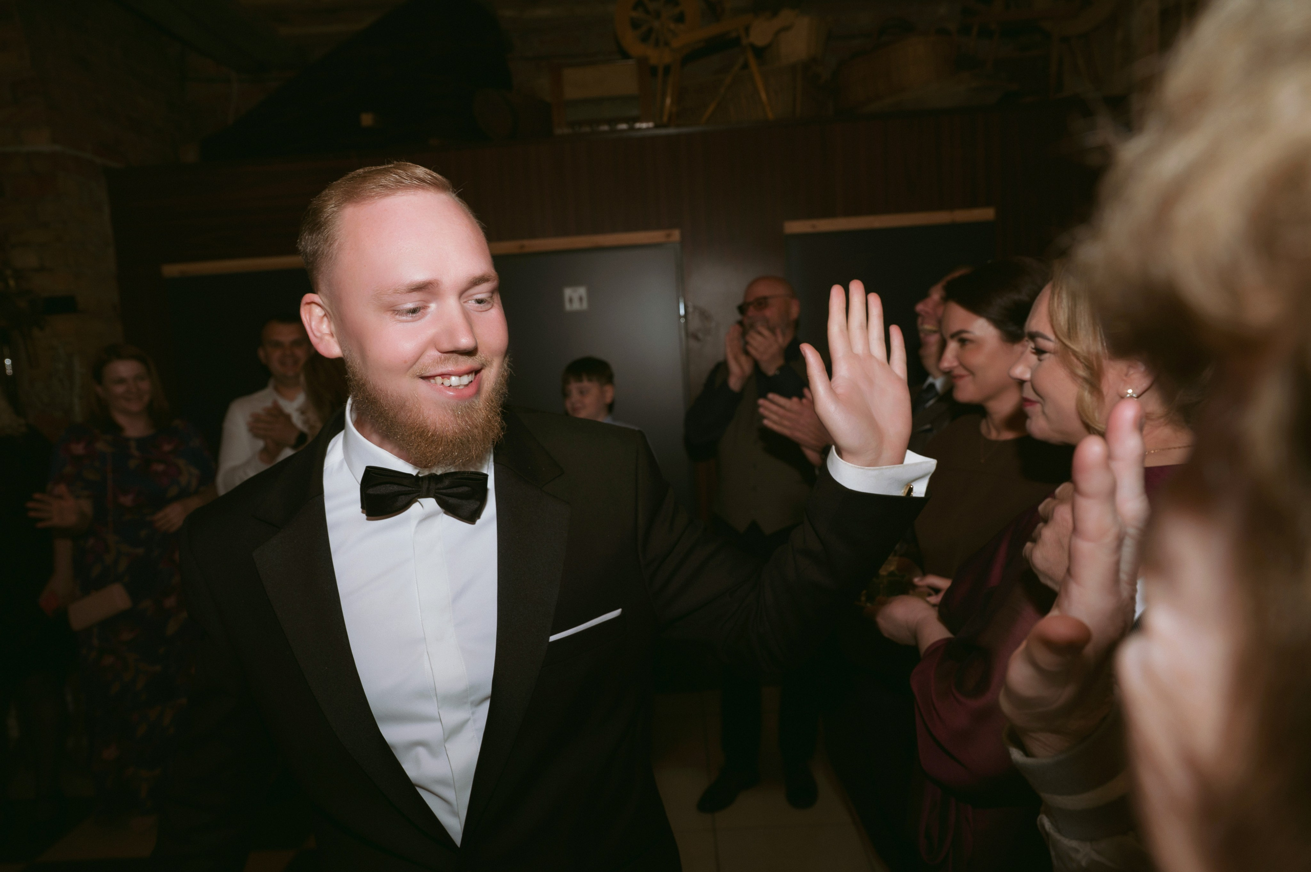 Ugnė ir Henrikas. Santa Jonuškė | Vestuvių fotografė