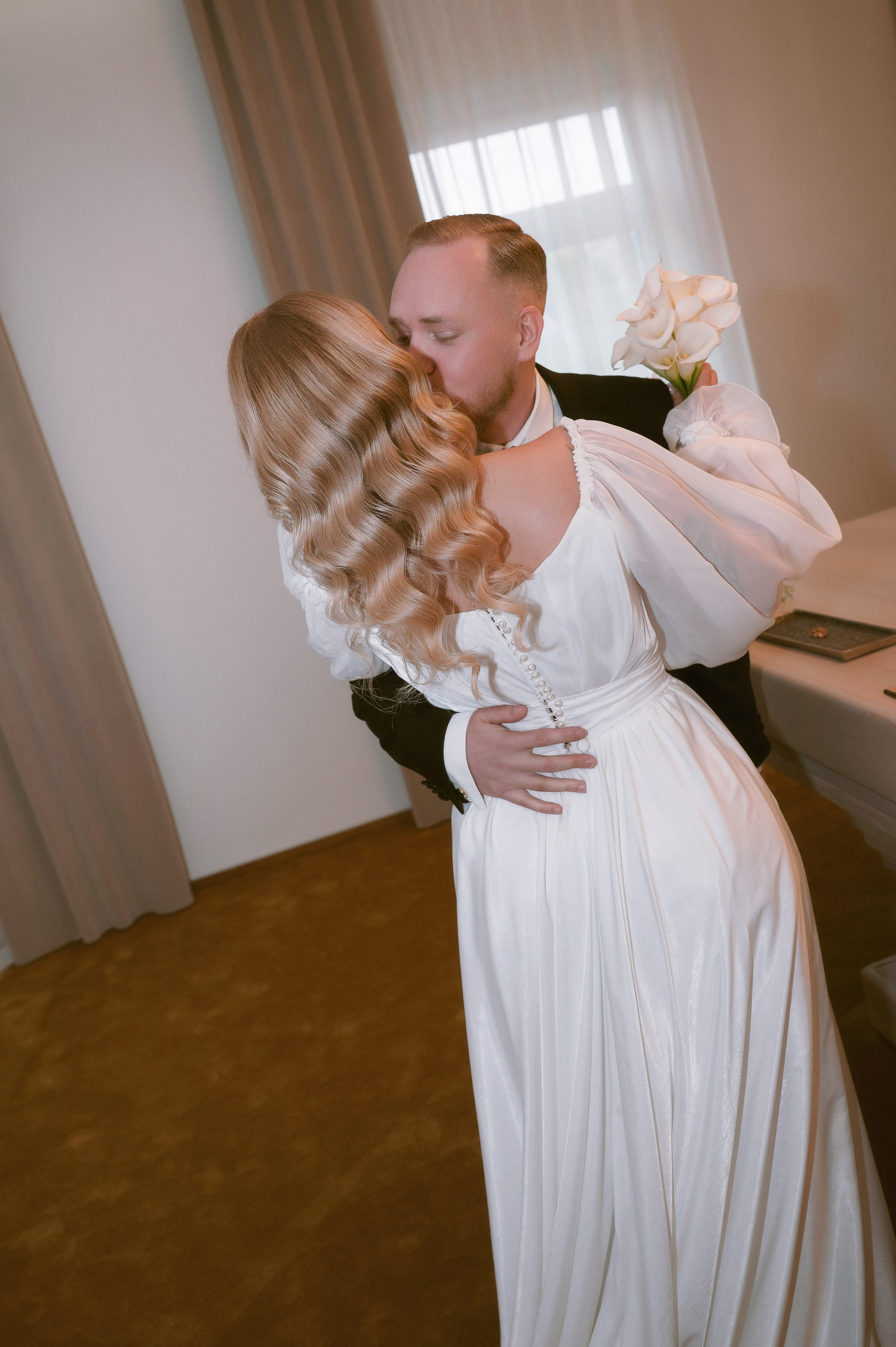 Ugnė ir Henrikas. Santa Jonuškė | Vestuvių fotografė