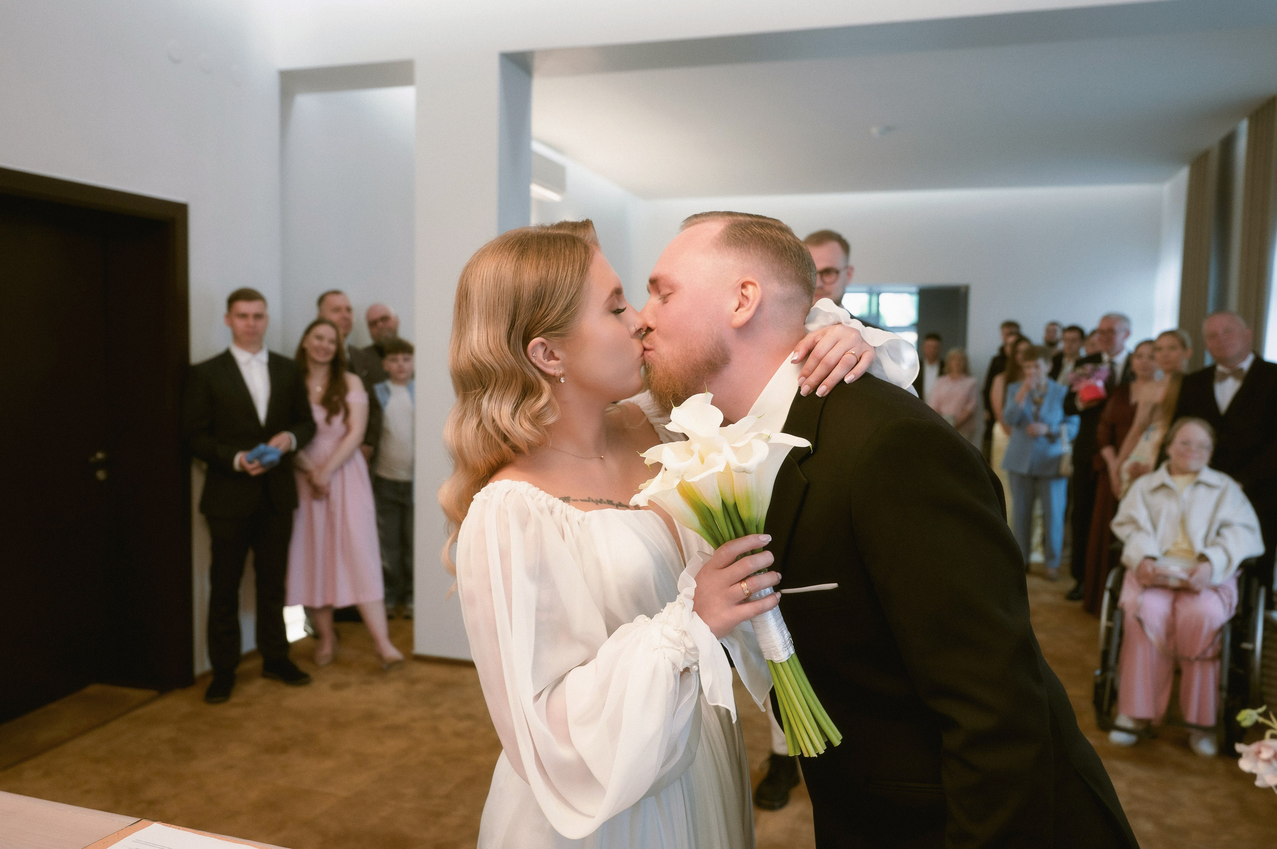Ugnė ir Henrikas. Santa Jonuškė | Vestuvių fotografė
