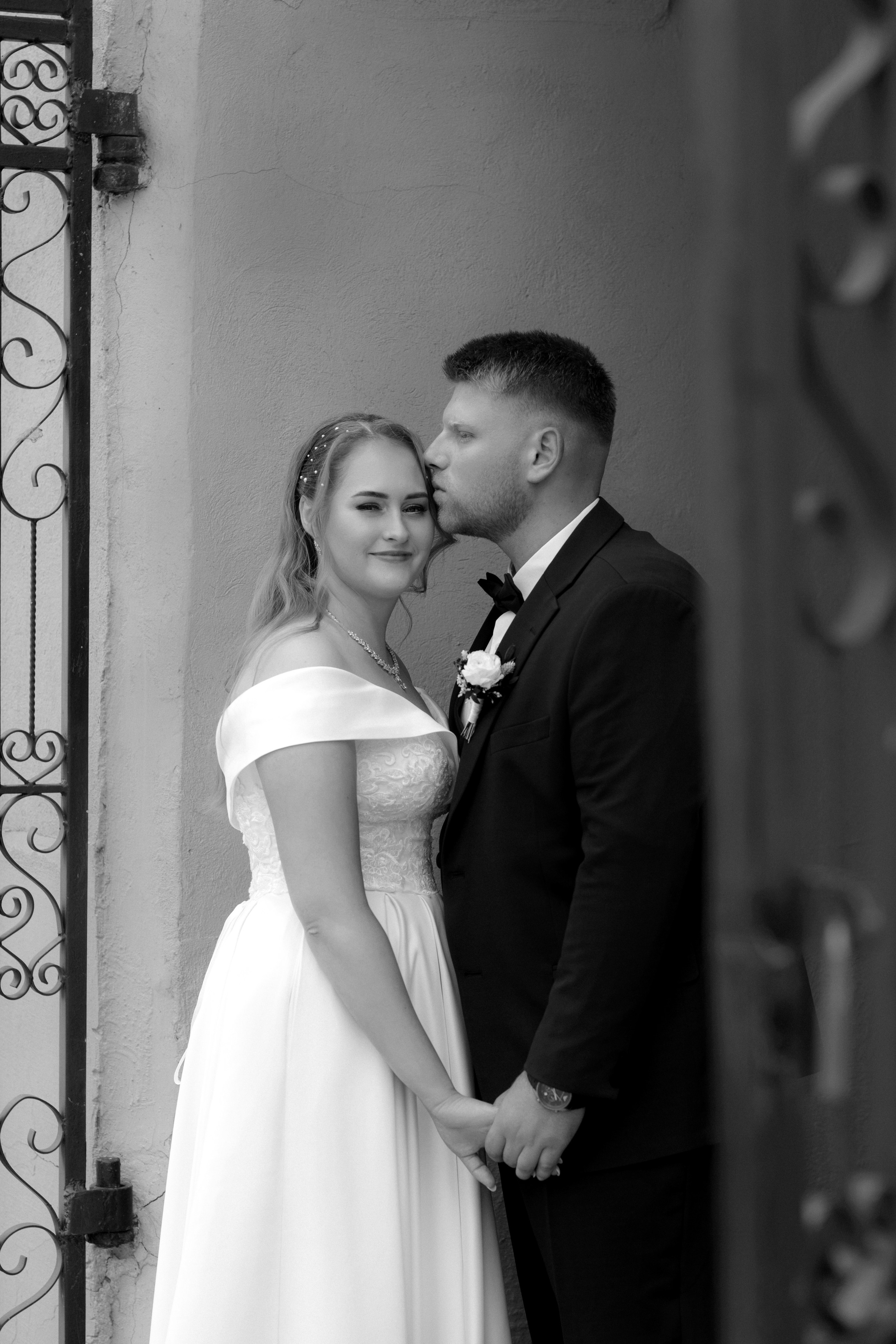 Augustė ir Daumantas. Santa Jonuškė | Vestuvių fotografė