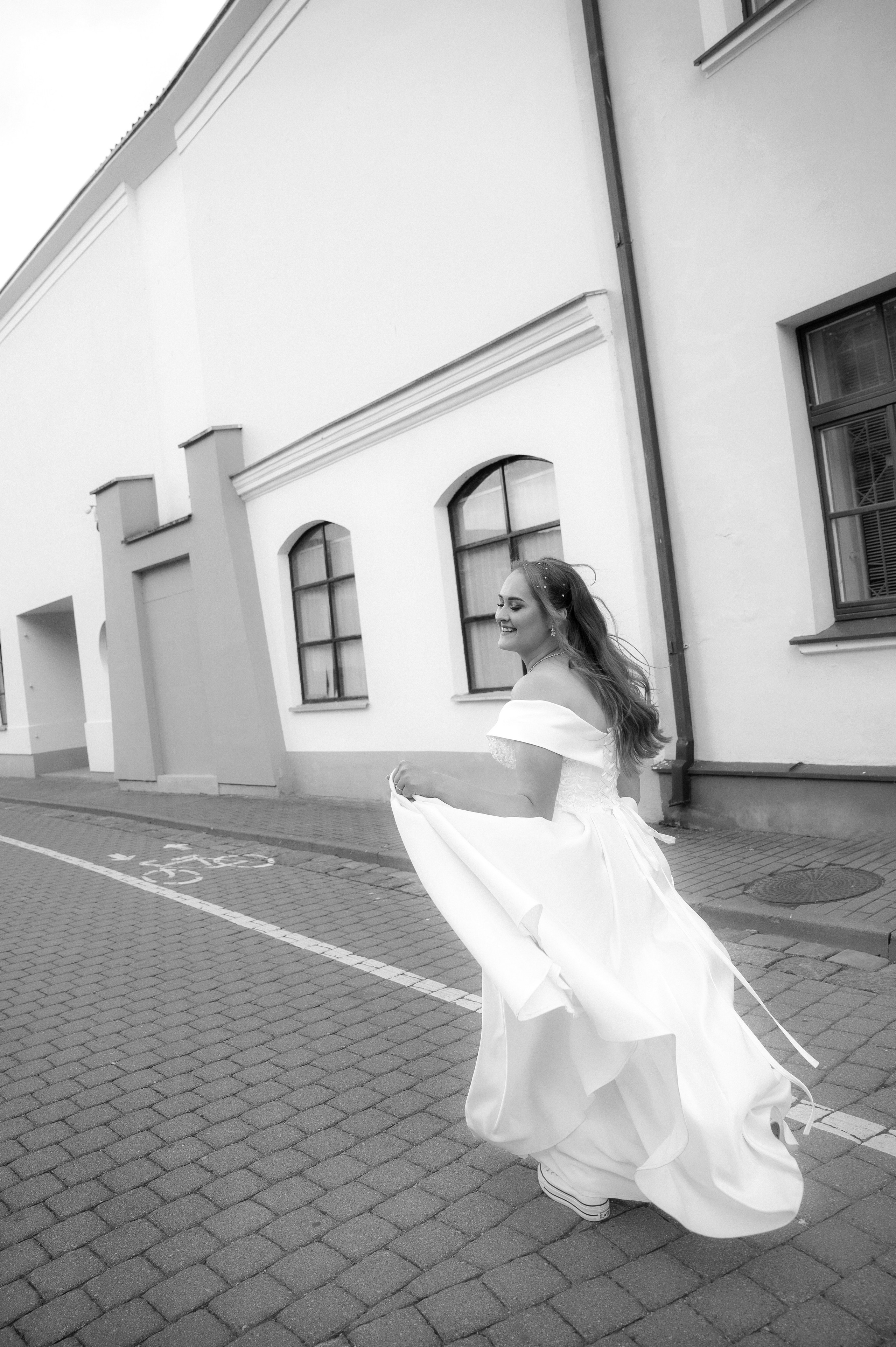 Augustė ir Daumantas. Santa Jonuškė | Vestuvių fotografė