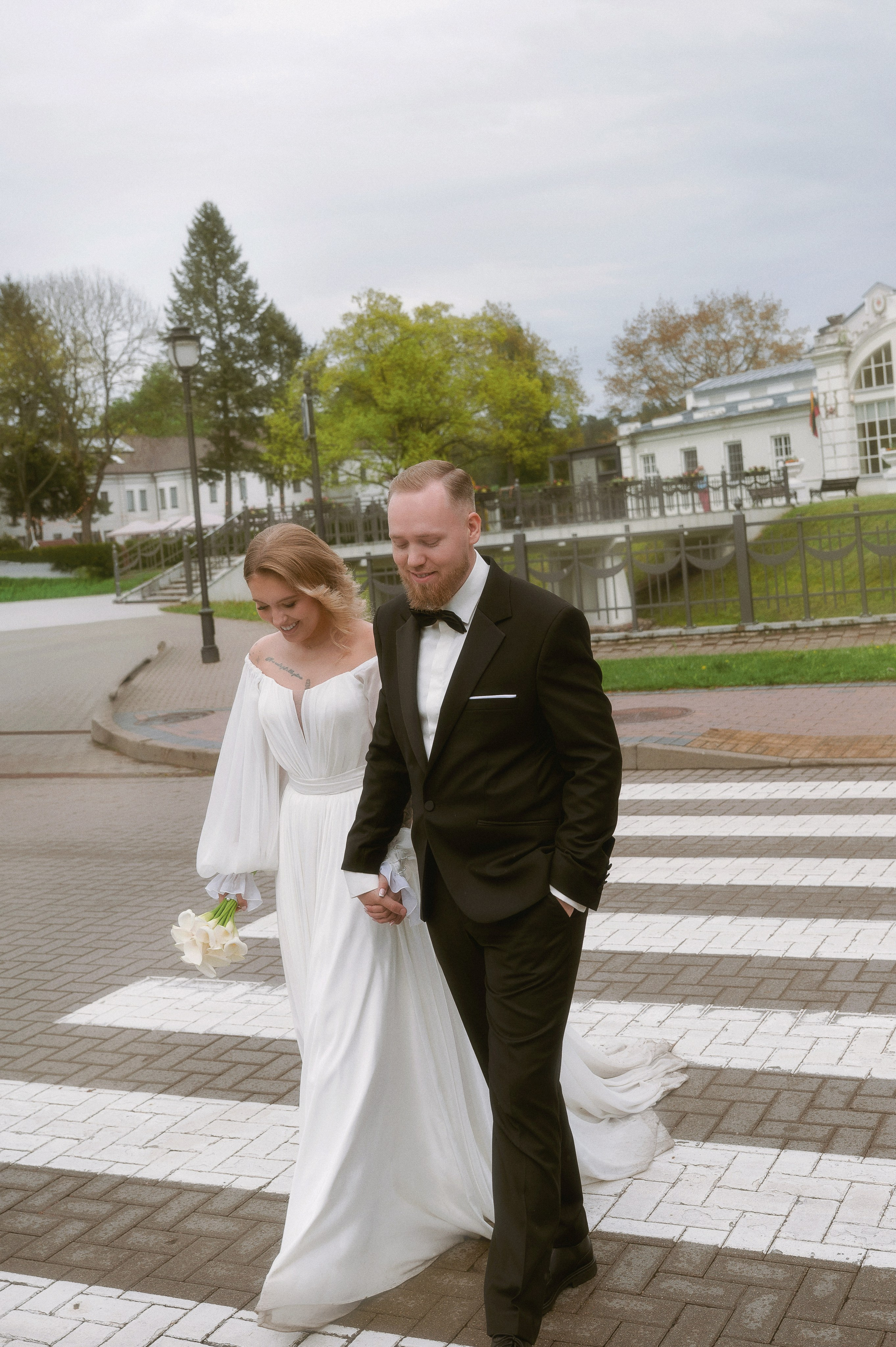 Ugnė ir Henrikas. Santa Jonuškė | Vestuvių fotografė