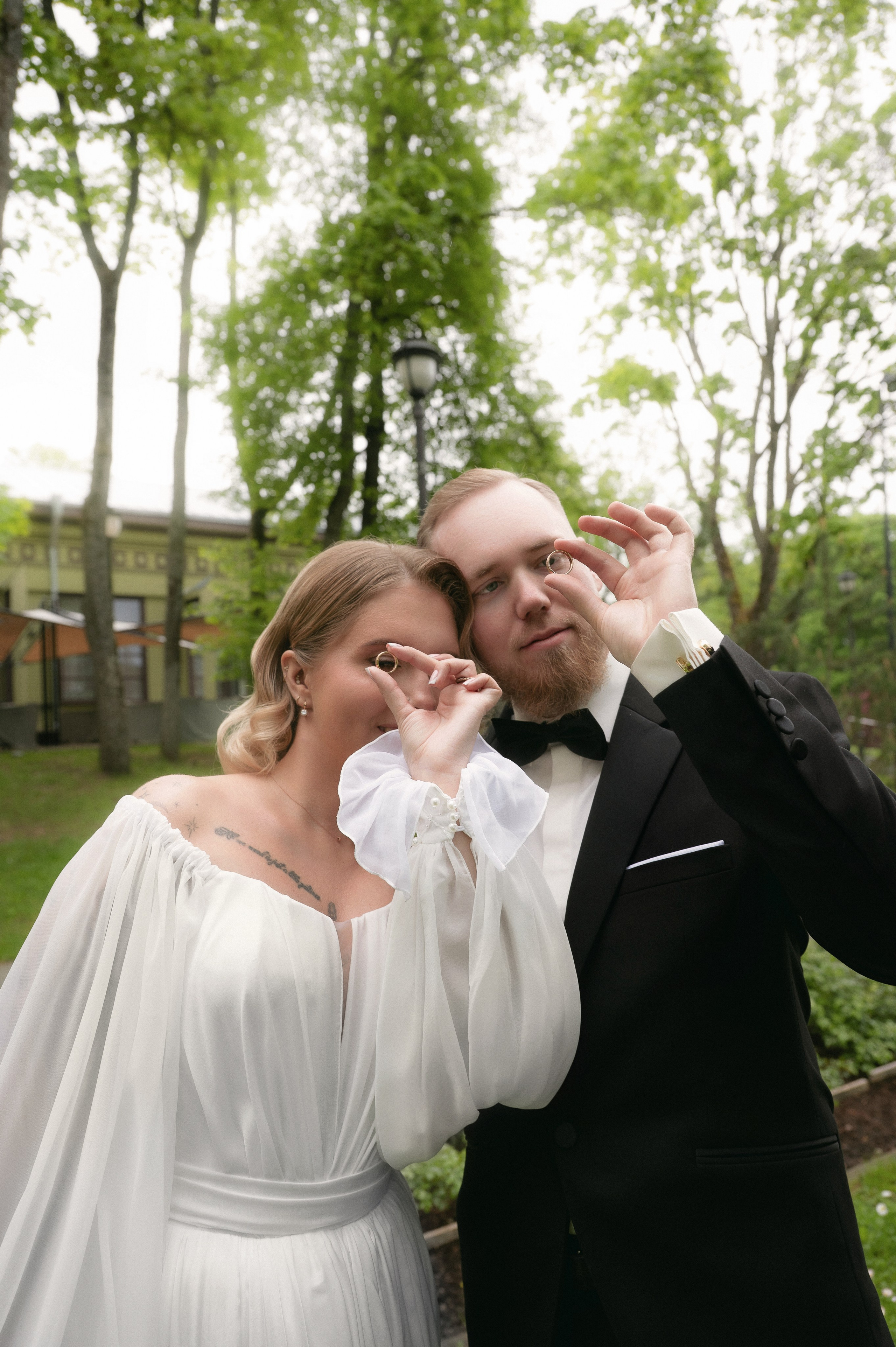 Ugnė ir Henrikas. Santa Jonuškė | Vestuvių fotografė