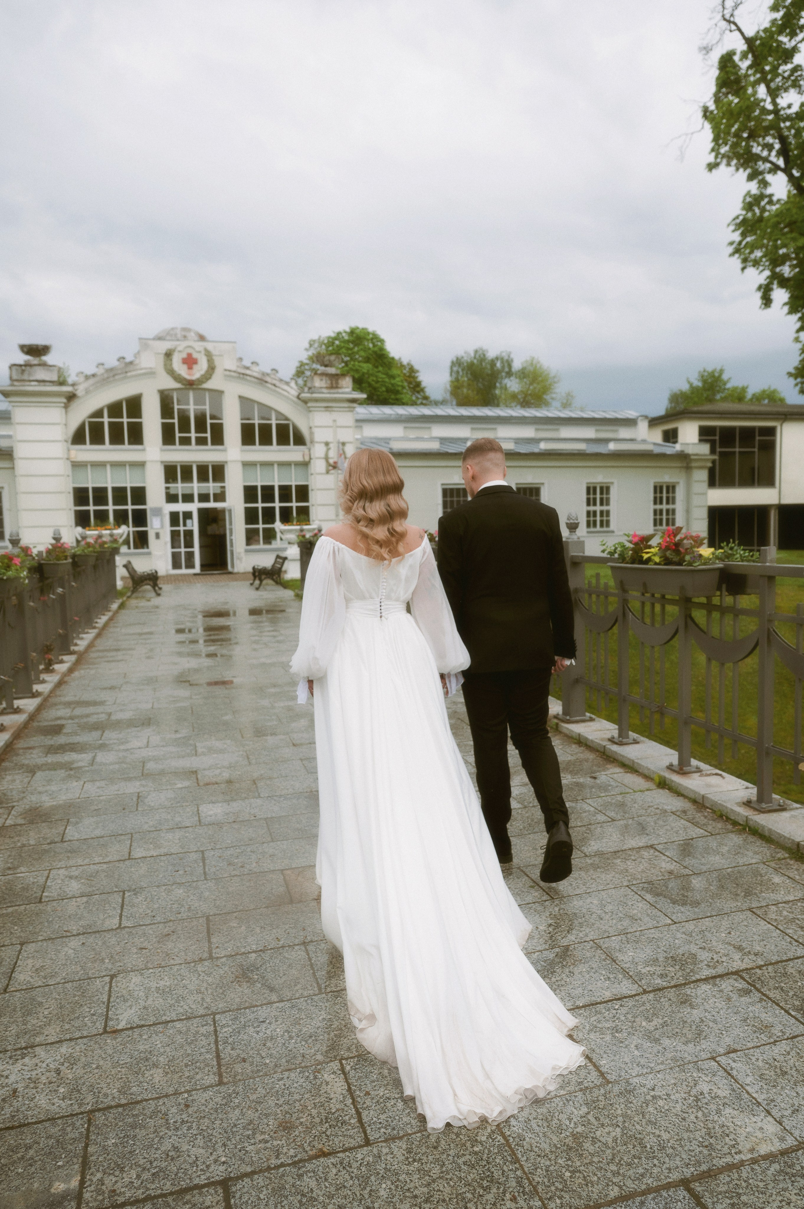 Ugnė ir Henrikas. Santa Jonuškė | Vestuvių fotografė