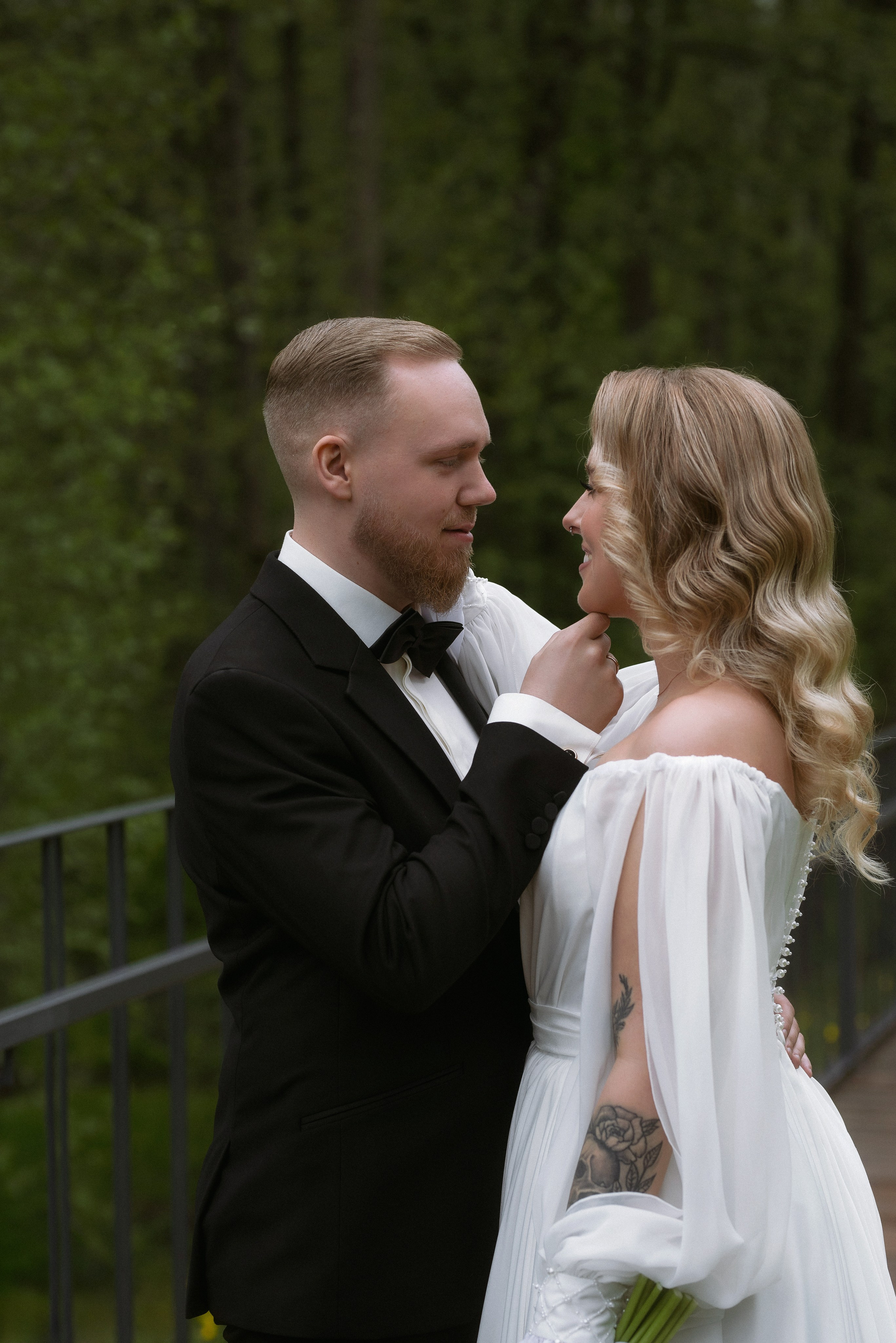 Ugnė ir Henrikas. Santa Jonuškė | Vestuvių fotografė