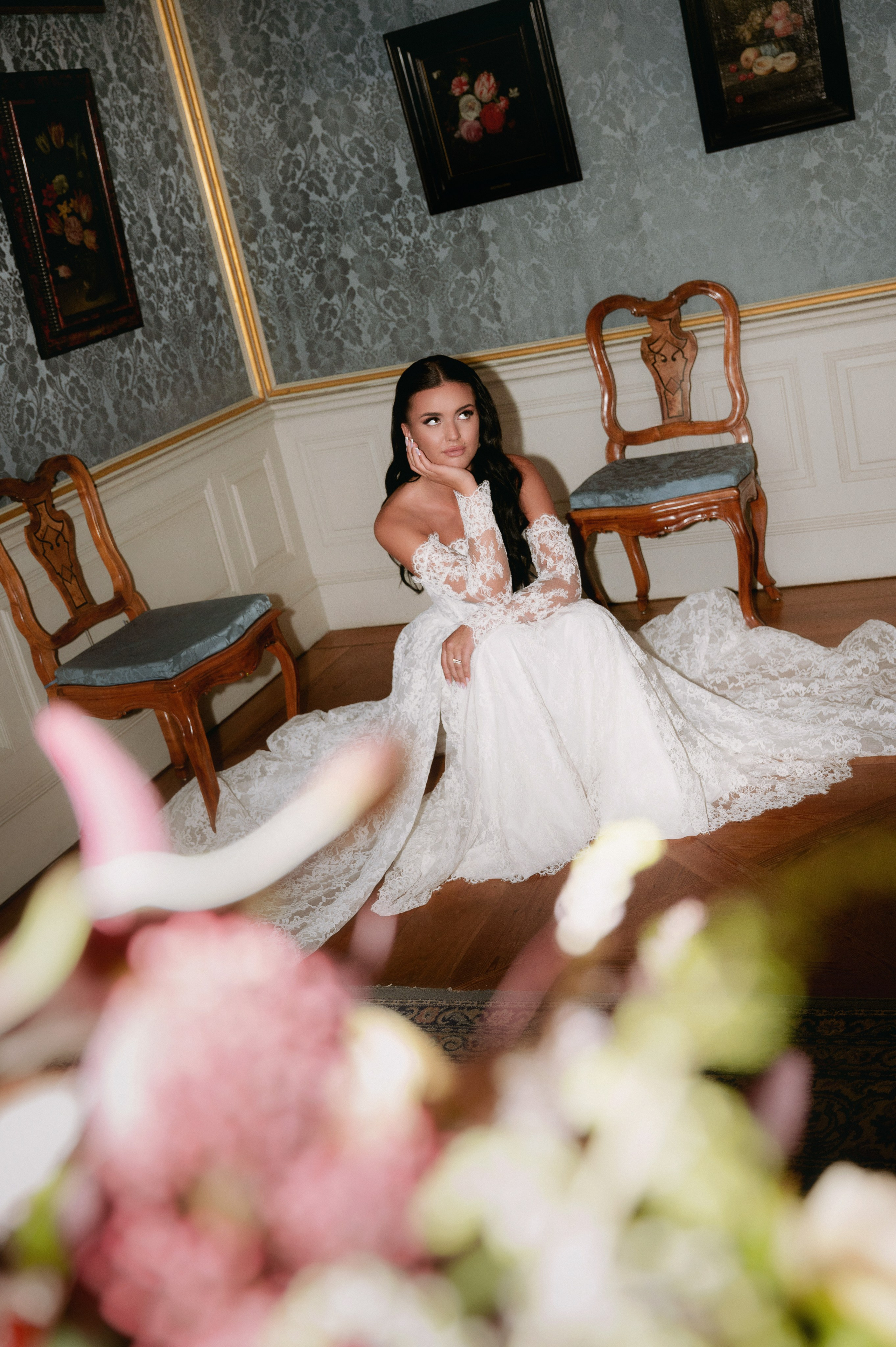 Rusnita ir Justinas. Santa Jonuškė | Vestuvių fotografė
