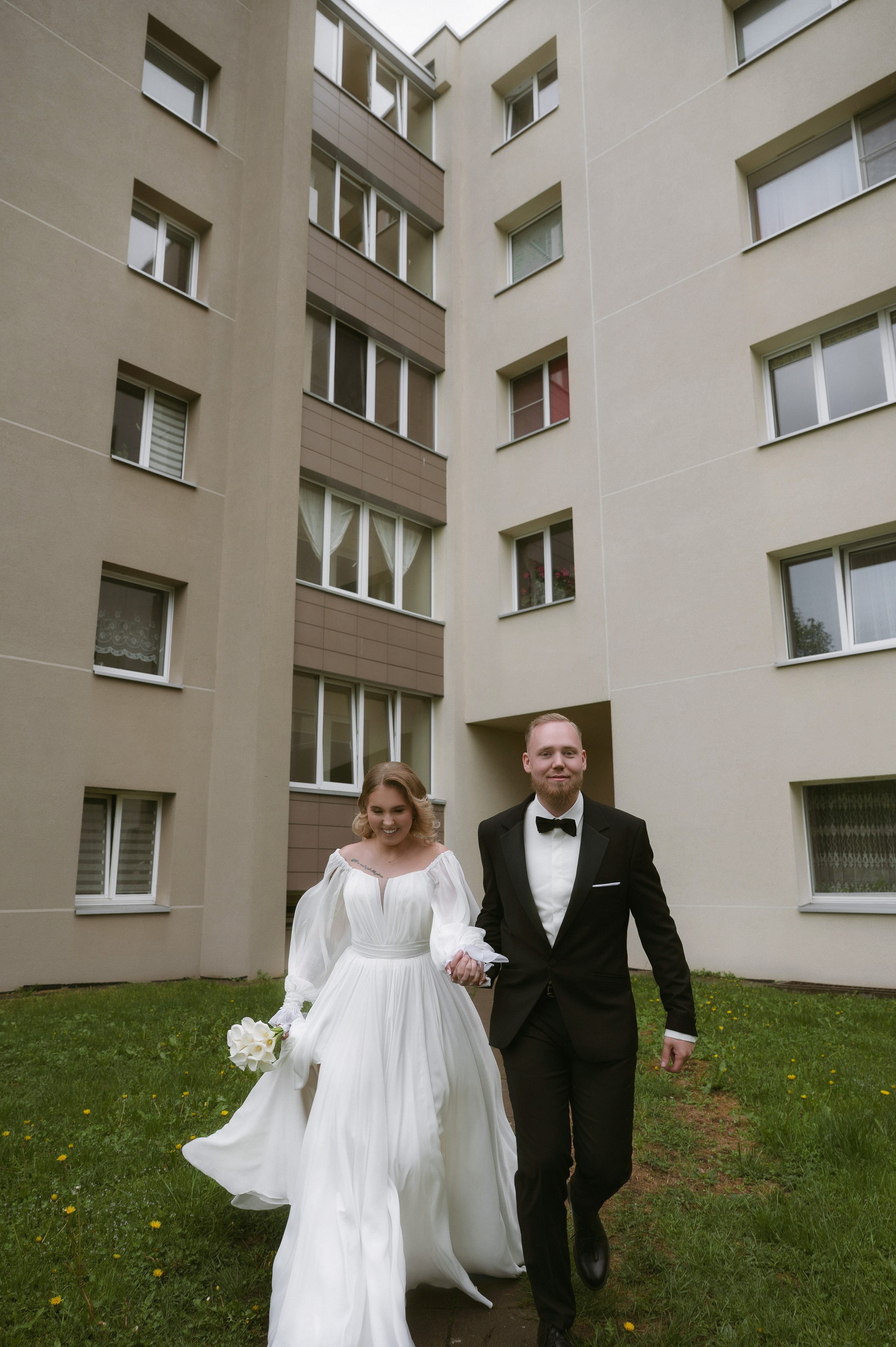 Ugnė ir Henrikas. Santa Jonuškė | Vestuvių fotografė