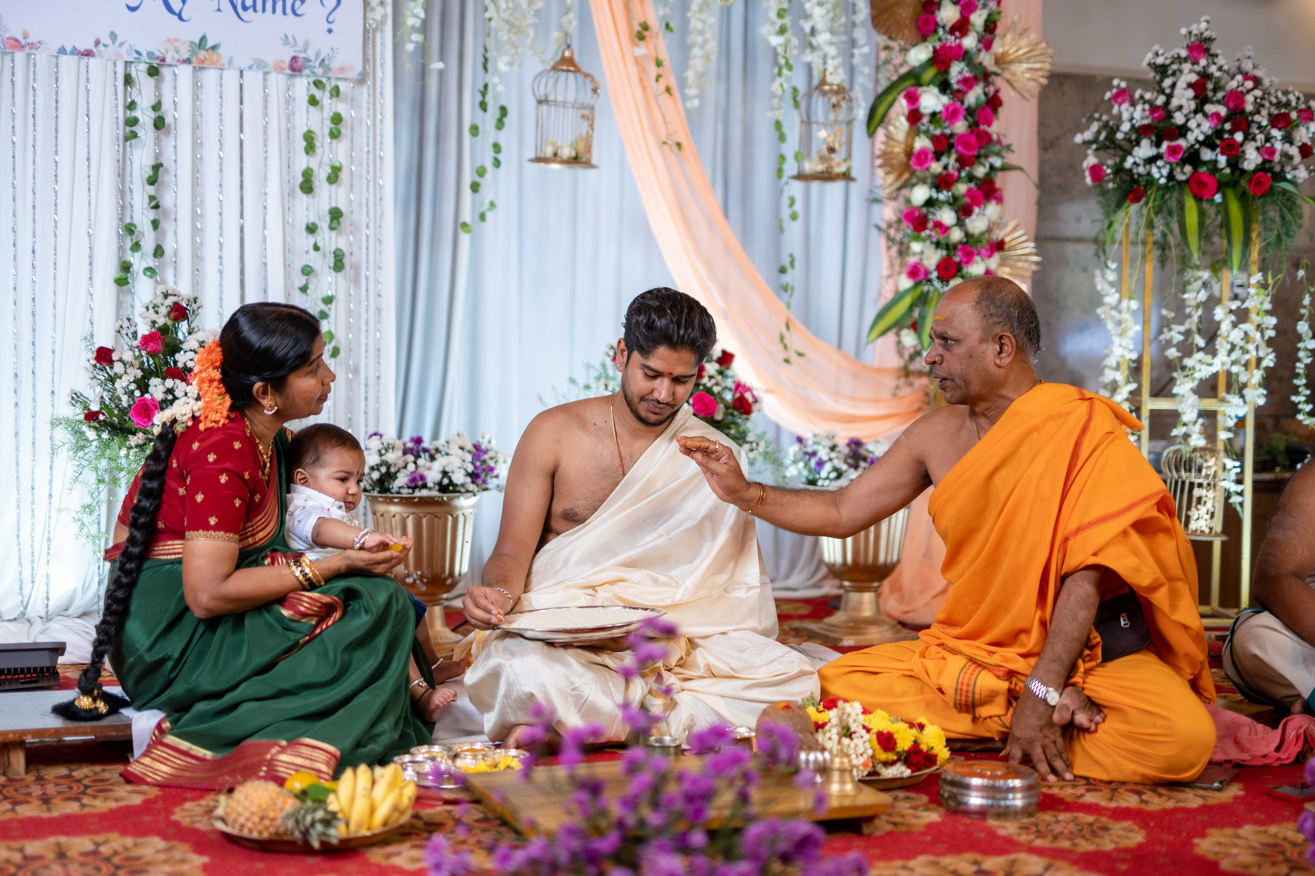 ATHARV NAMAKARANA. 50mm STUDIOS