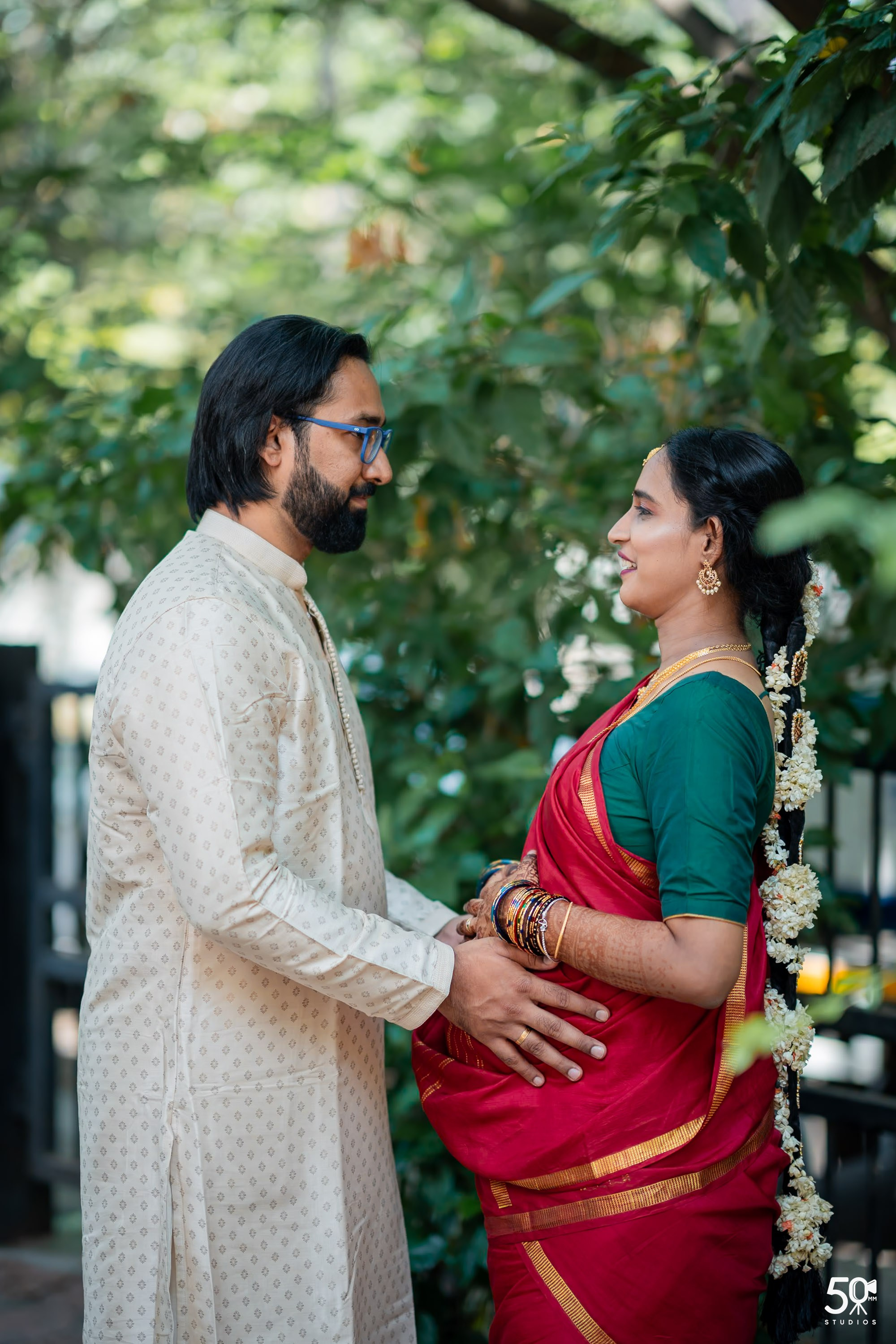 KAVYA SEEMANTHA. 50mm STUDIOS