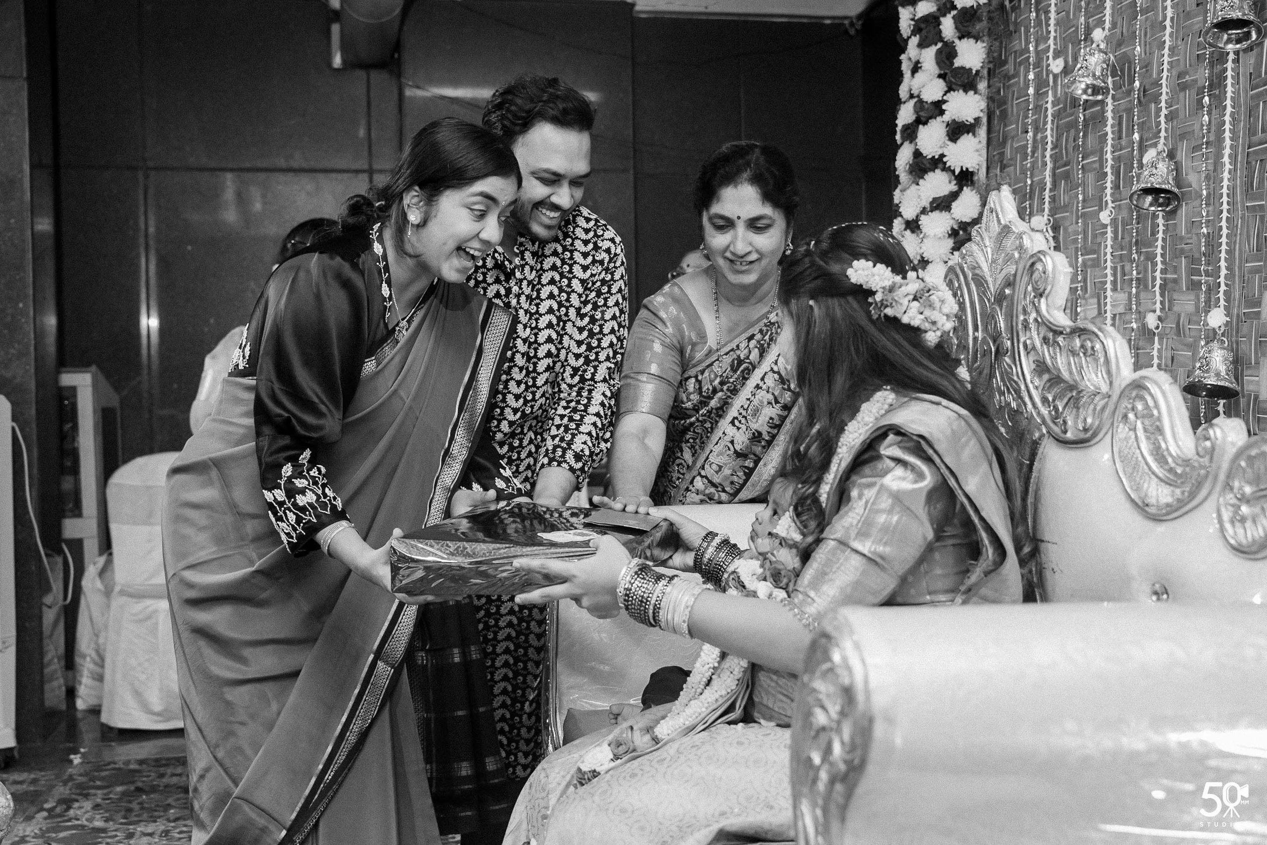 CHAITHRA SEEMANTHA. 50mm STUDIOS