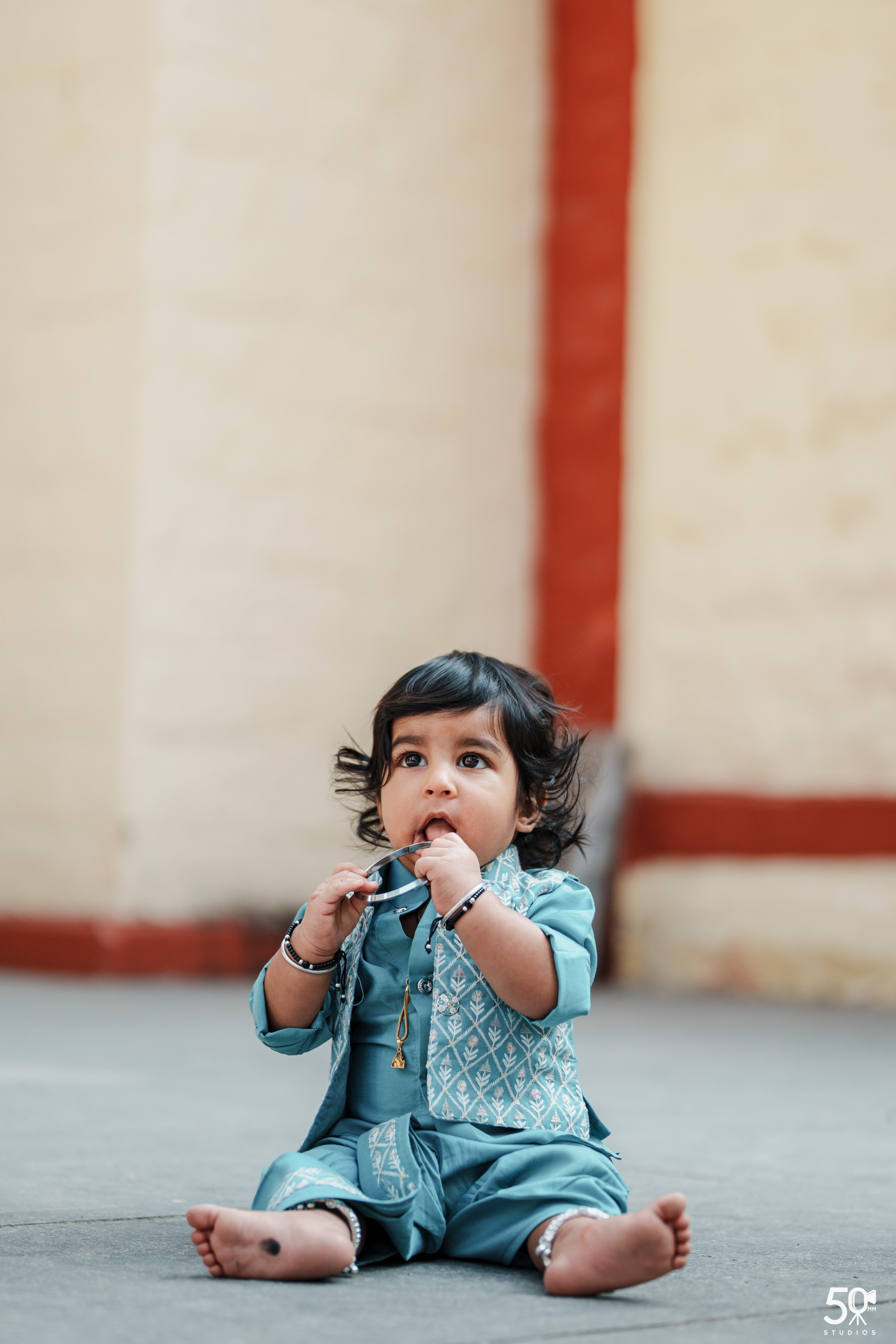 TANAY DEV NAMAKARANA. 50mm STUDIOS