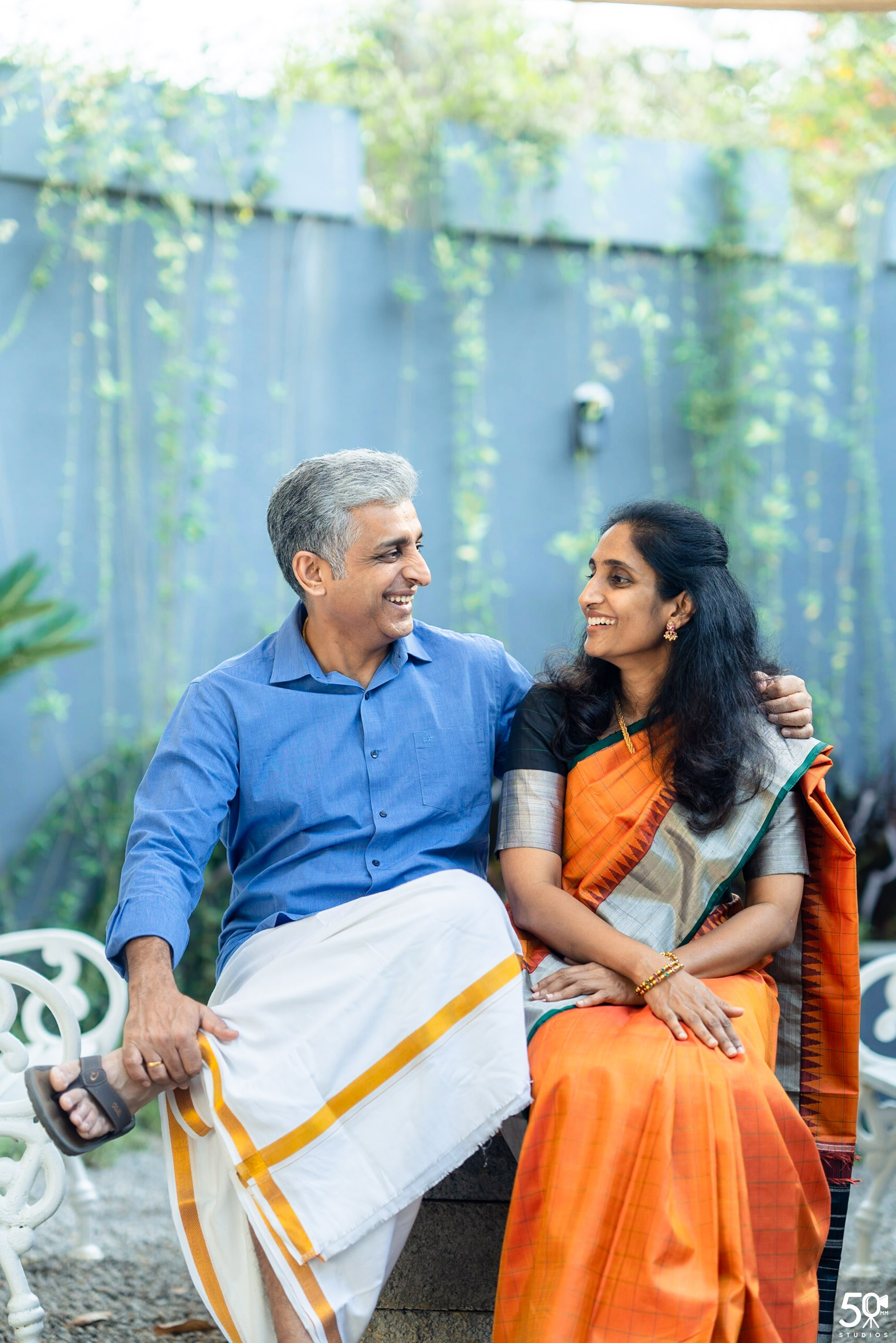 SANJAY AND SAKETH UPANAYANA. 50mm STUDIOS