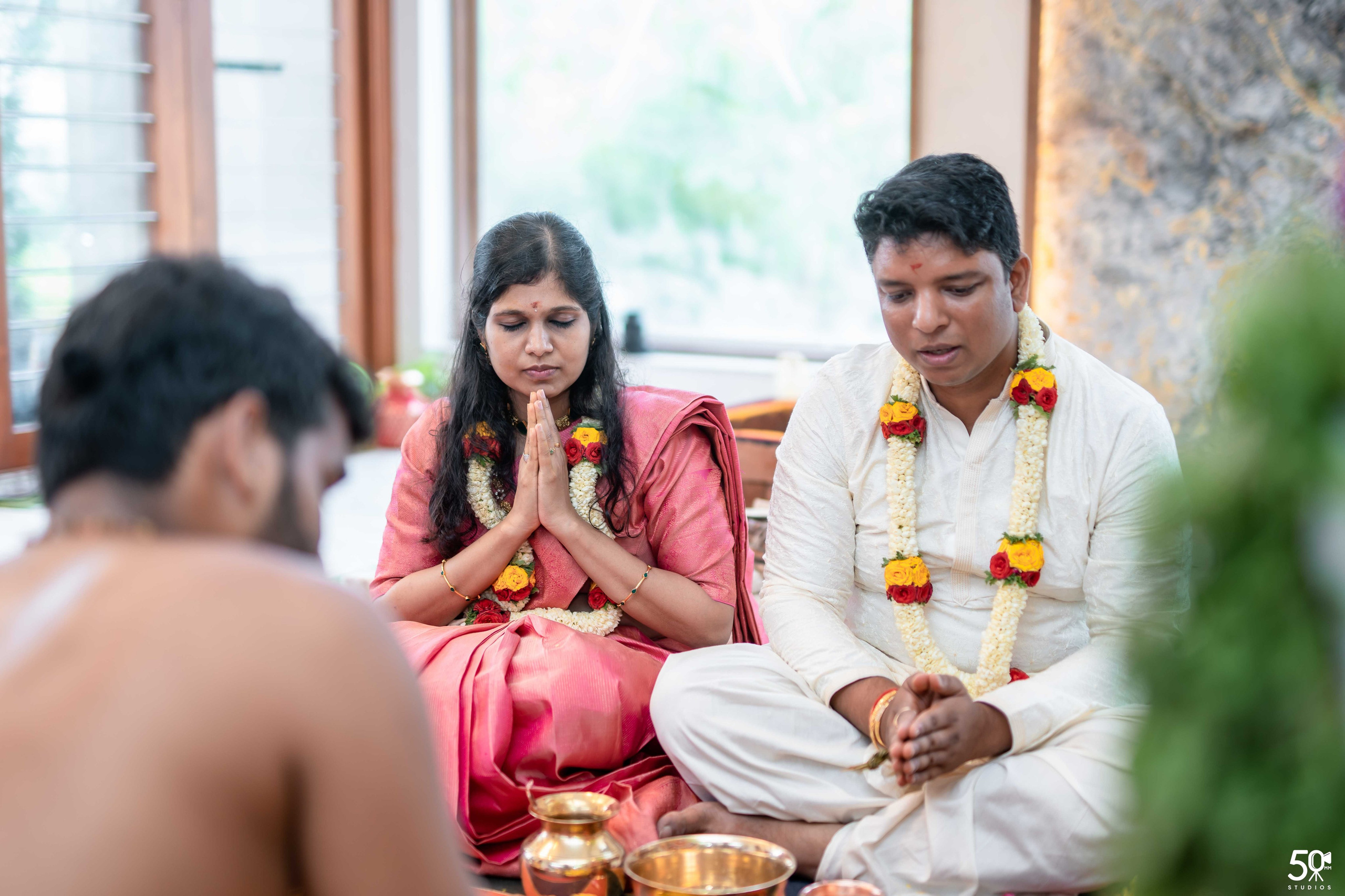 DWARAKADEESHA GRUHAPRAVESHA. 50mm STUDIOS
