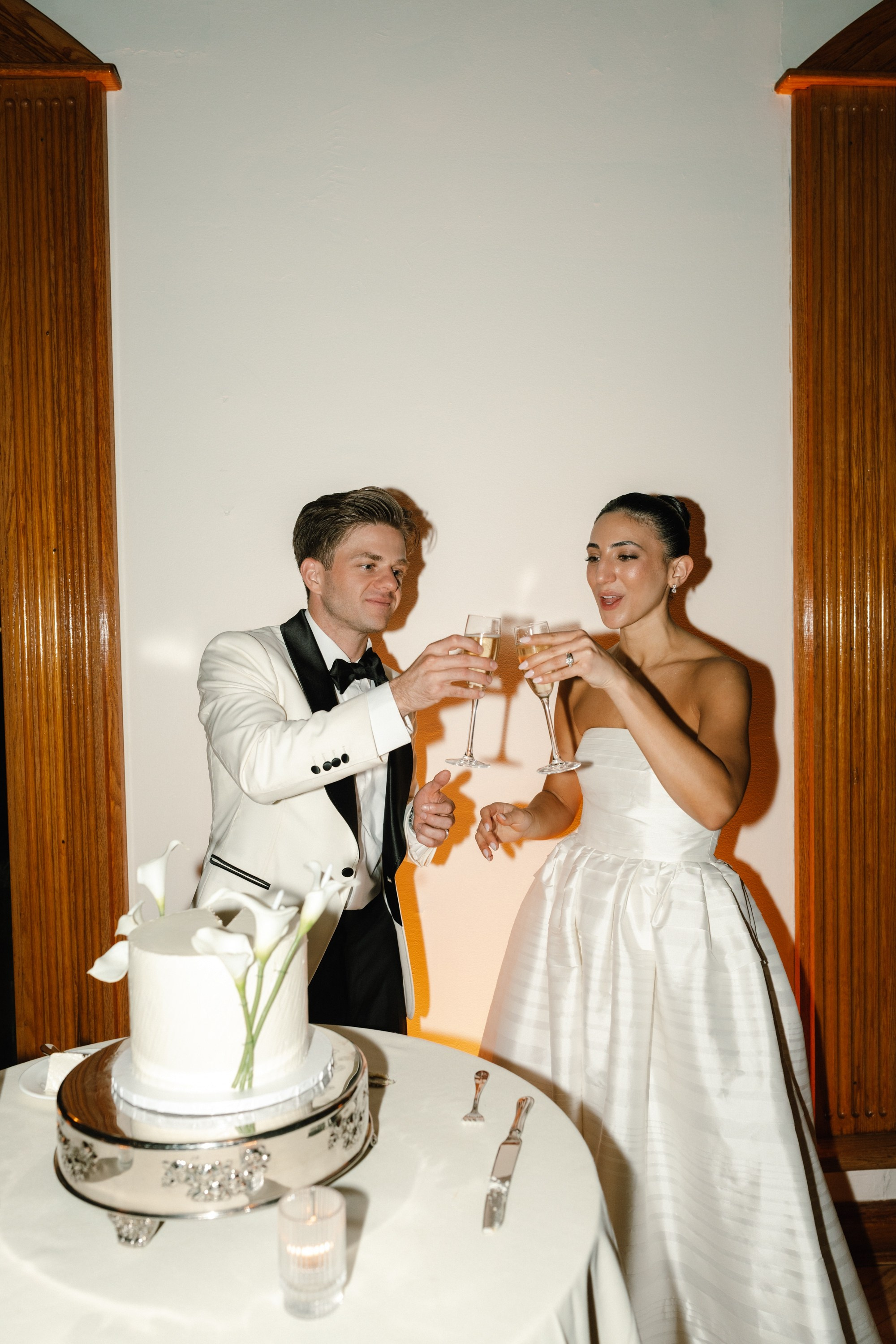 Dayna and Douglas. Wedding photographer and videographer New York | New Jersey