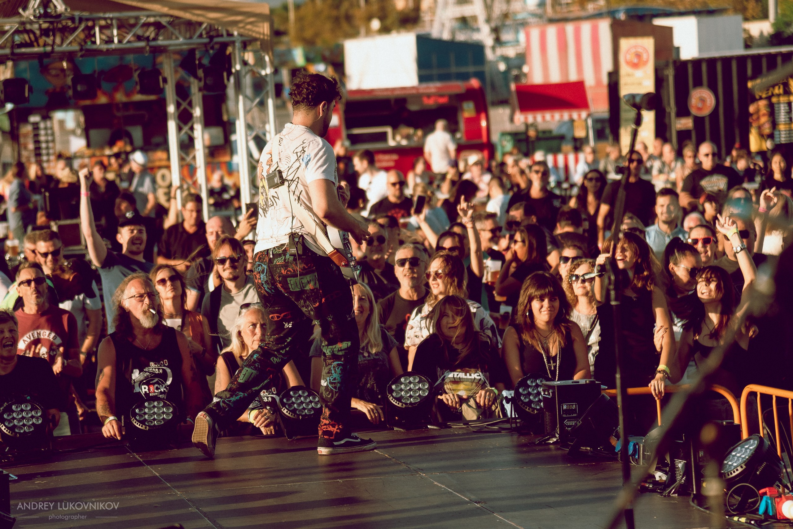 Uprising Muse Tribute | Rock Against Cancer Torrevieja