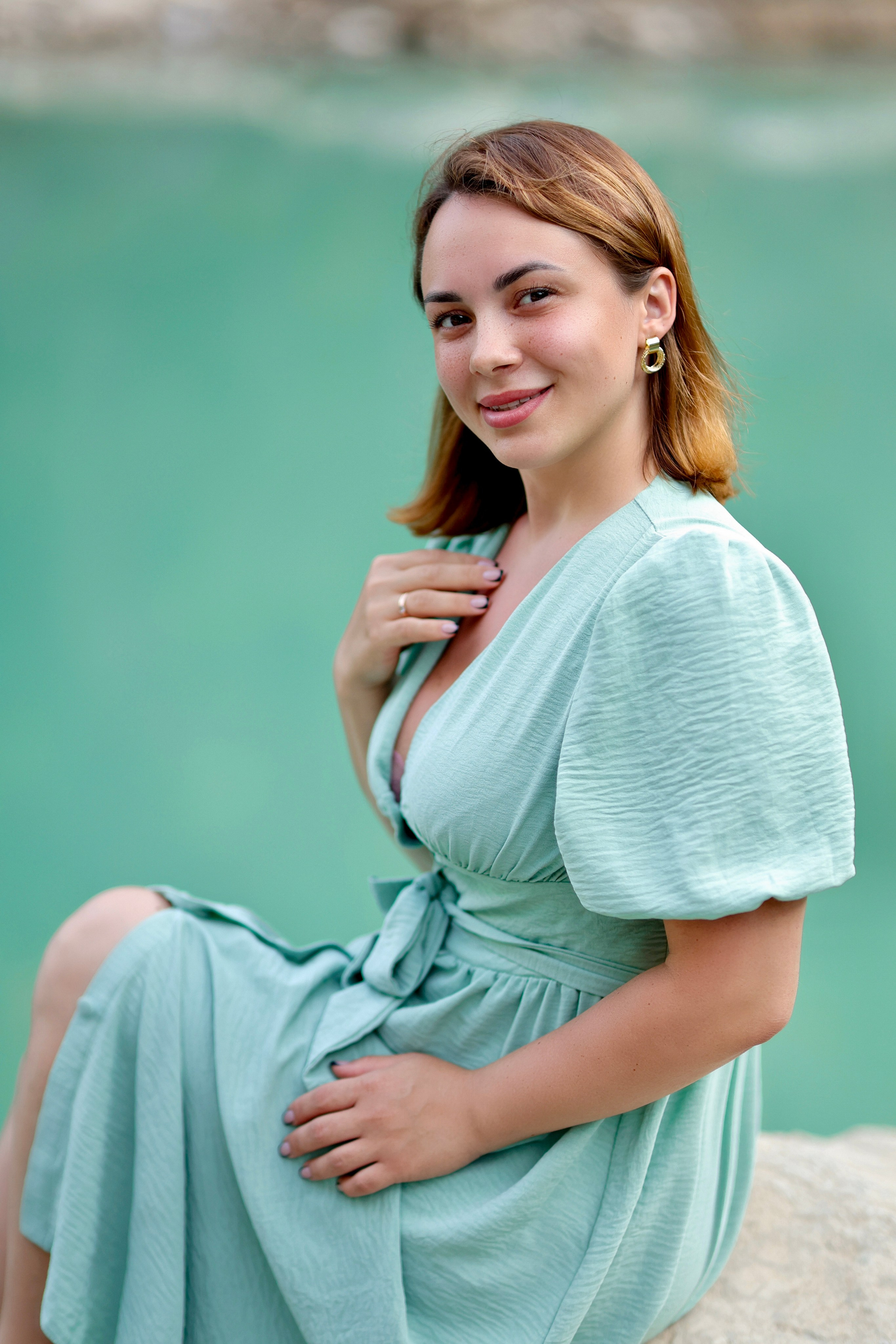 Каньон Гейнюк. Фотосессии в Анталии, Кемере, Сиде, Белеке, Каше Djamilya Akkanat