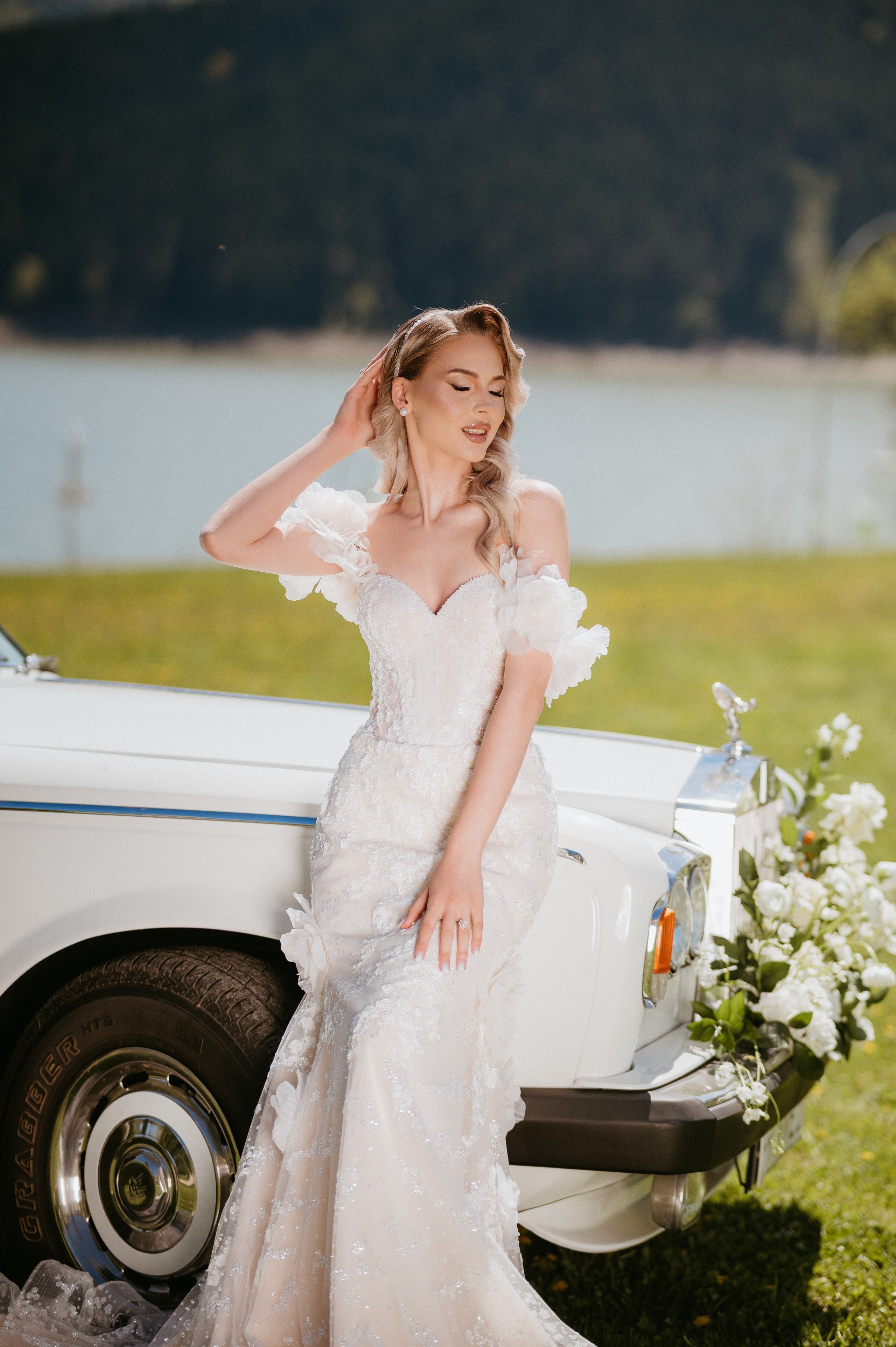 Cristina – Ședință foto bridal editorial | Valentin Melen. Valentin Melen - fotograf de nunta 🤍