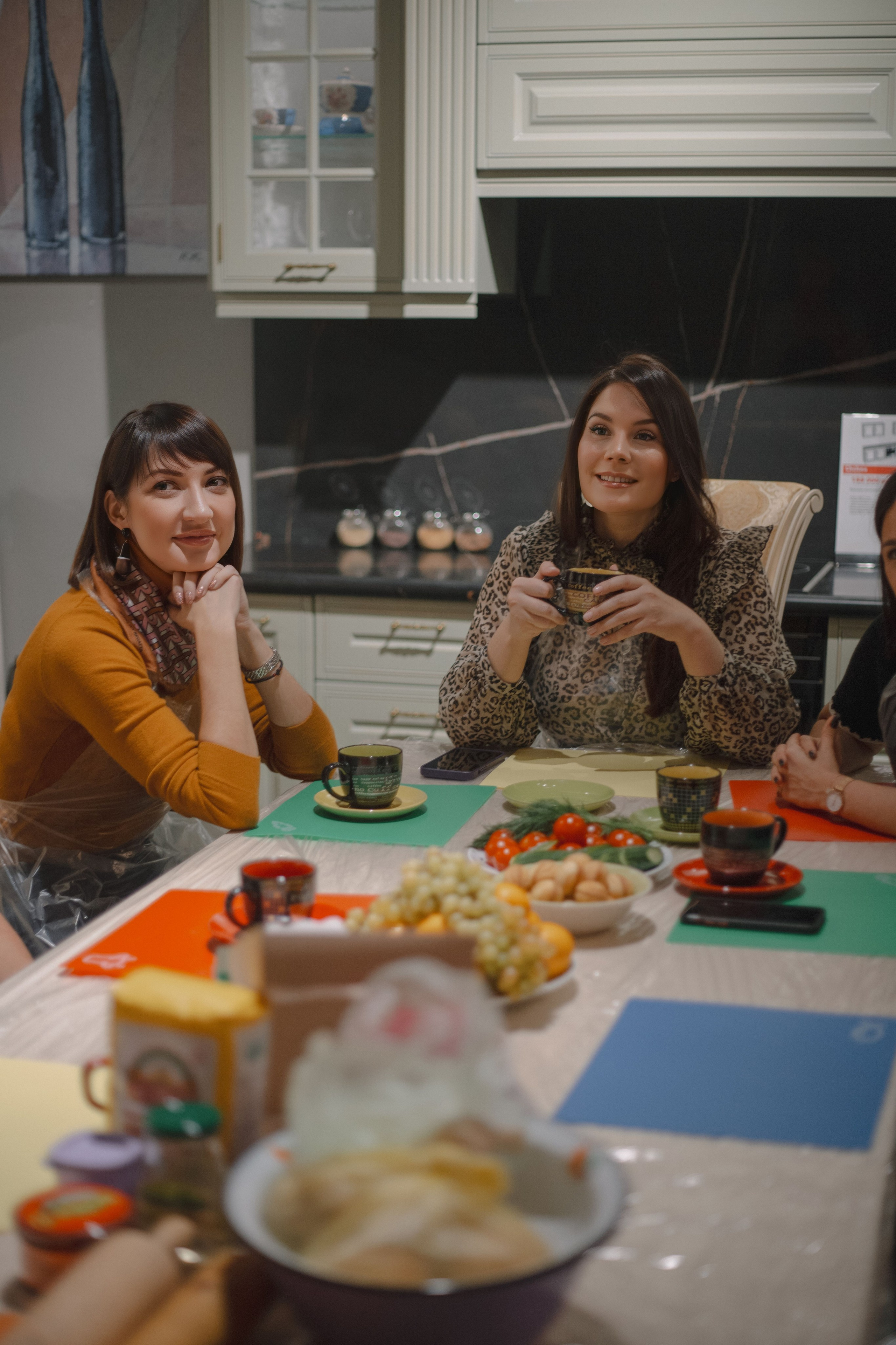 Cooking | master class. Photographer Inna Kalmykova