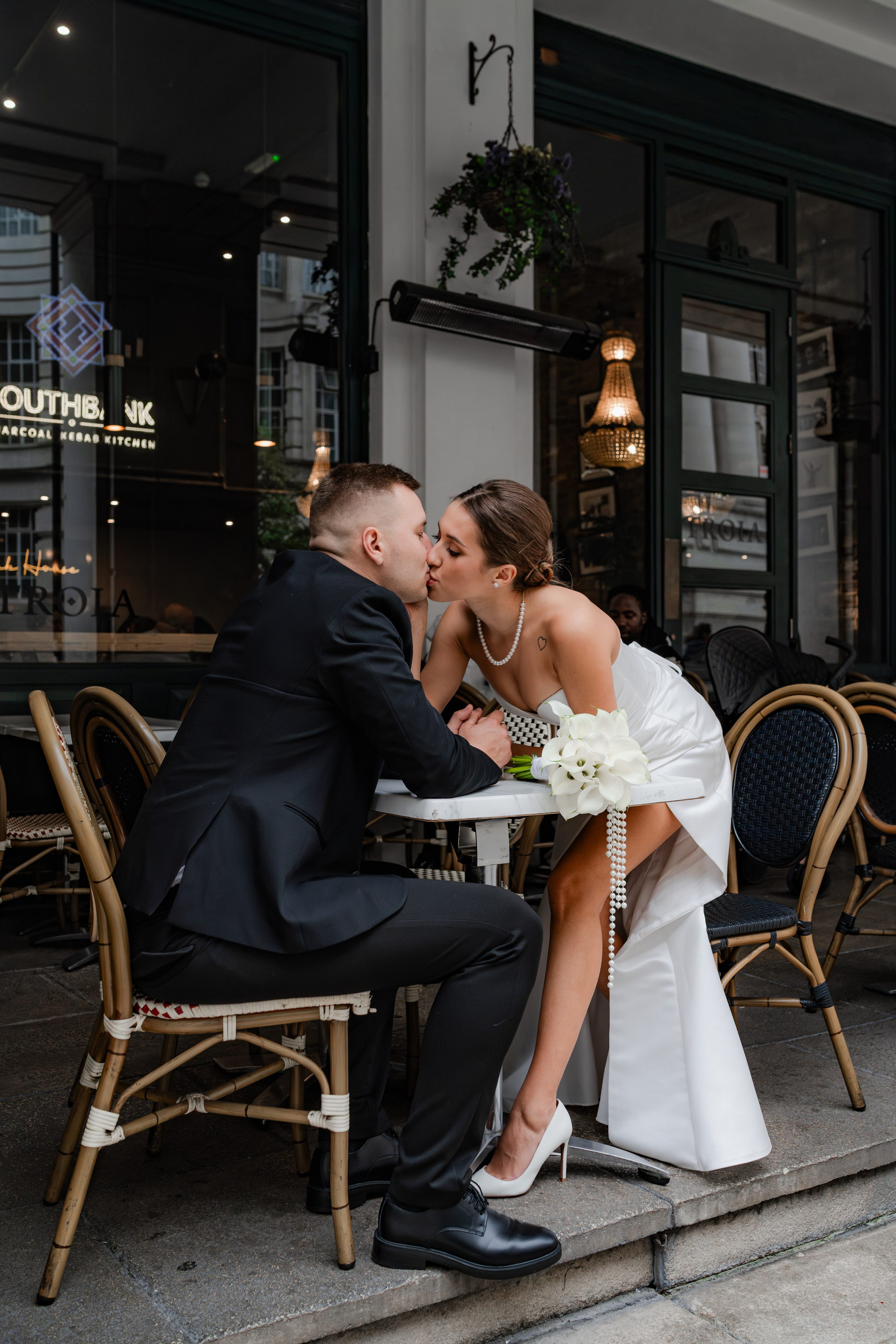 Misha & Alina. Tonya Kyrylenko photographer in London