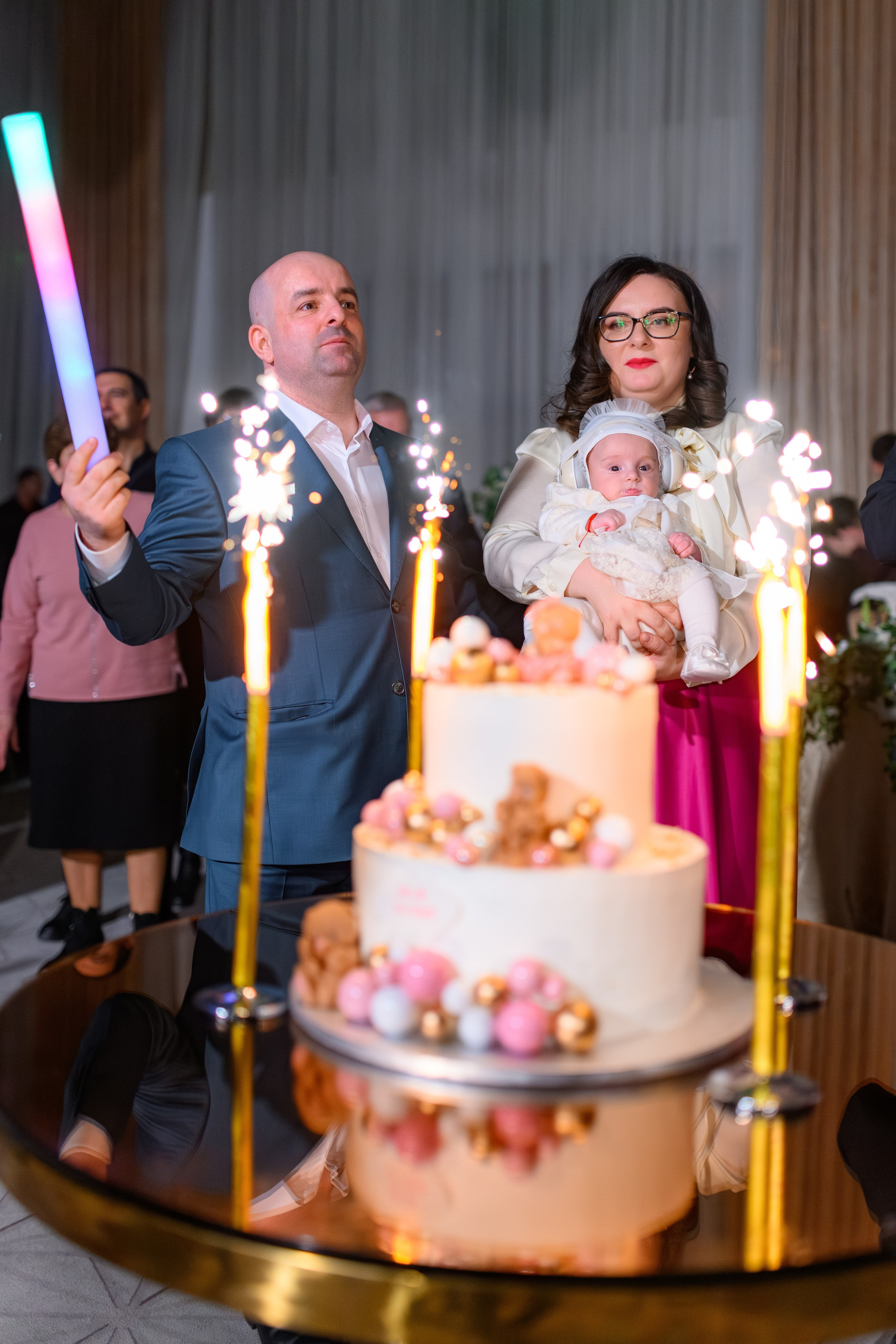 Botez Mia Nicole. Cătălin Lazăr Photography — Fotografie de nuntă și evenimente premium în România și Europa