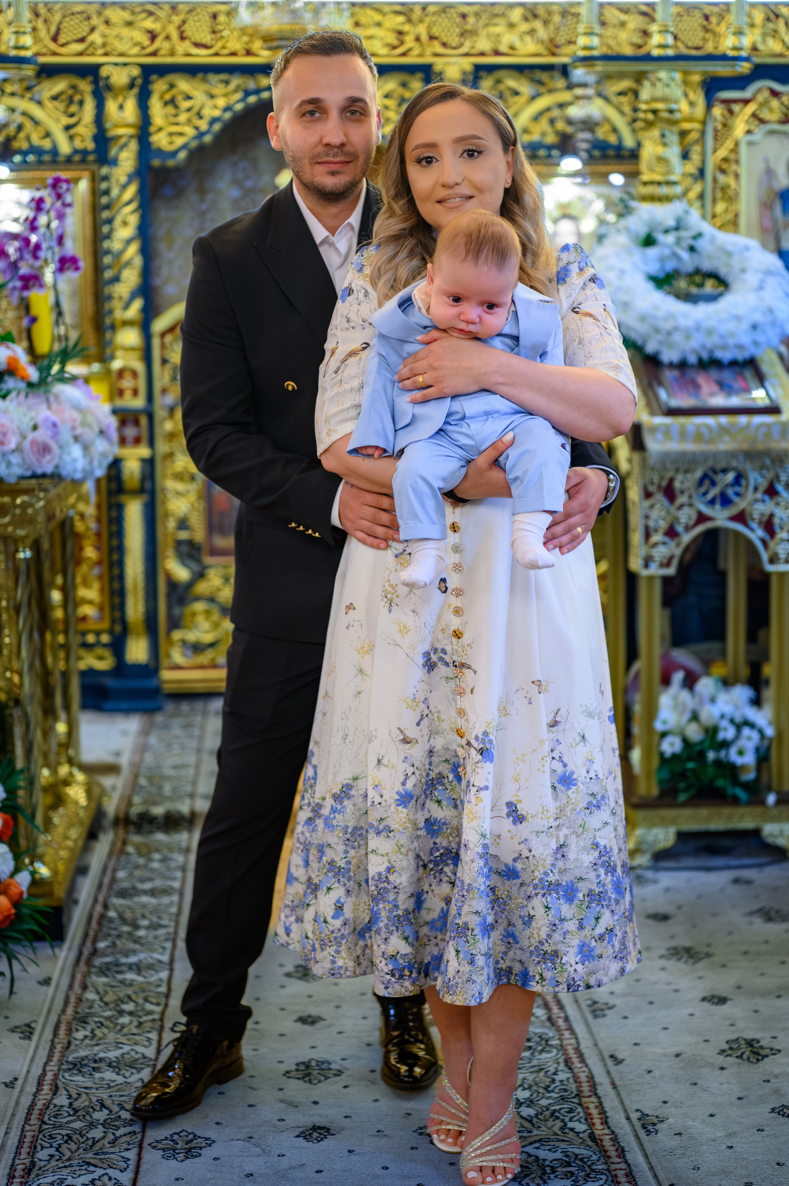 Botez Vladimir Nicolas. Cătălin Lazăr Photography — Fotografie de nuntă și evenimente premium în România și Europa