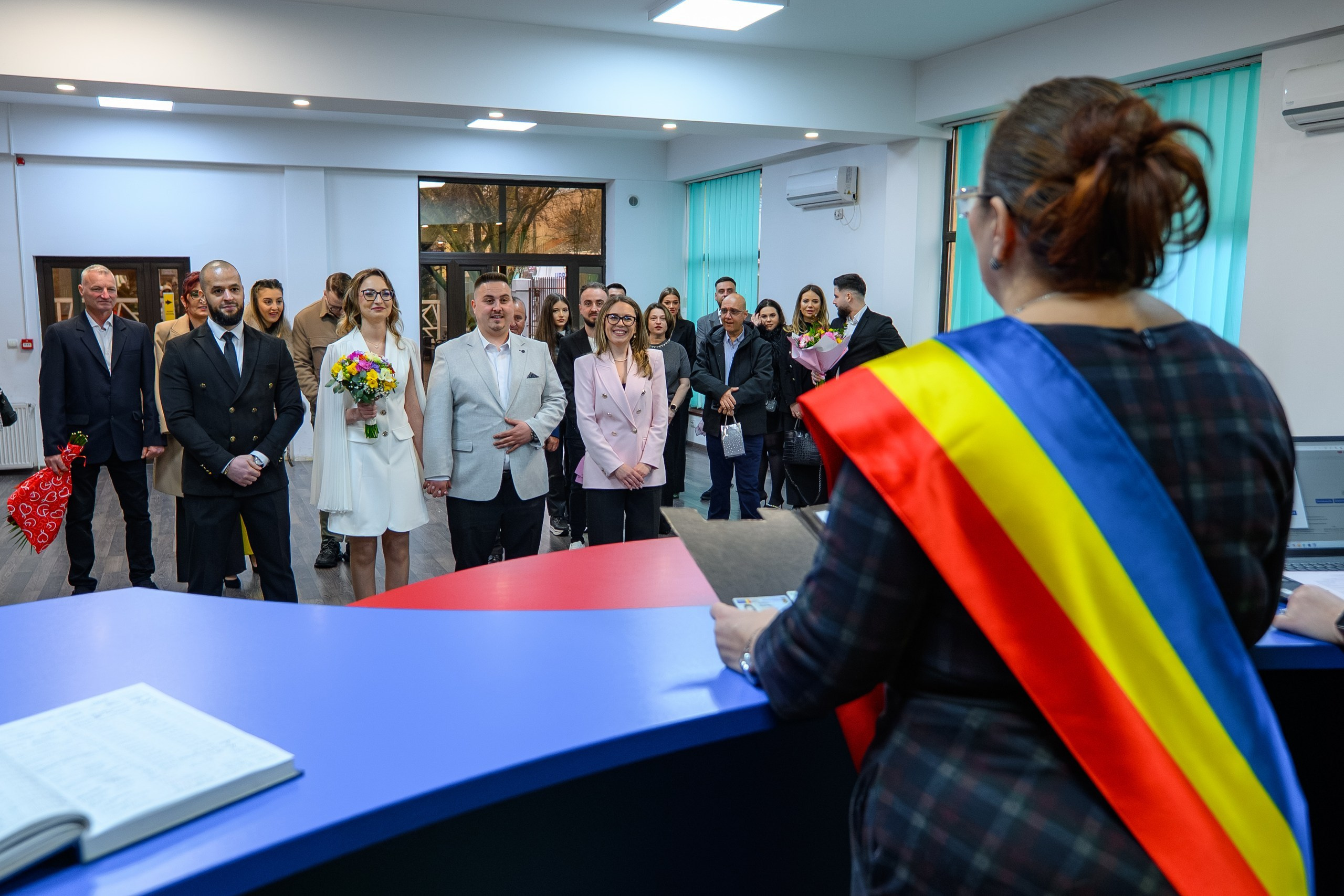 Cununie Adriana & Ionut. Cătălin Lazăr Photography — Fotografie de nuntă și evenimente premium în România și Europa