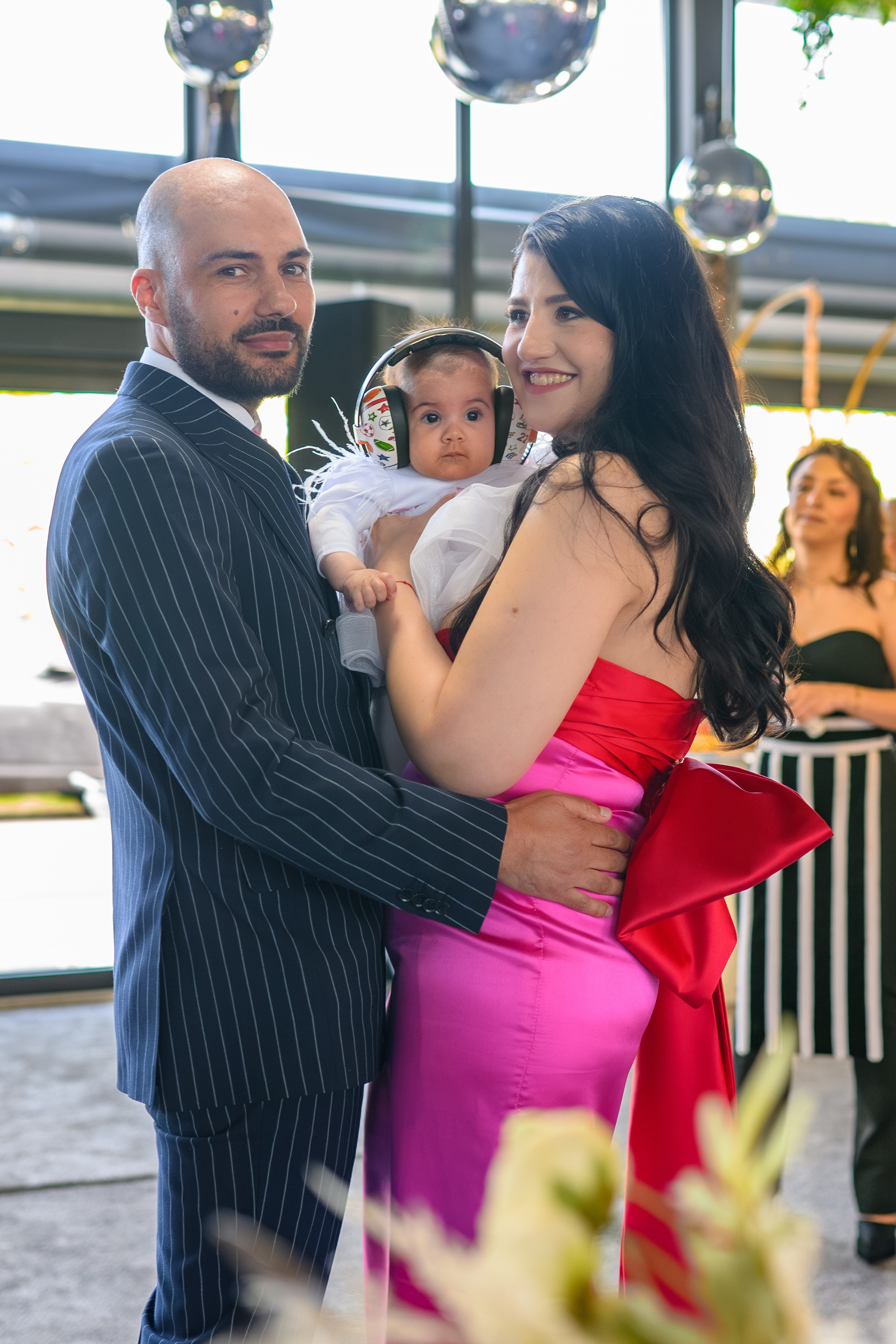 Botez Ilinca Sofia. Cătălin Lazăr Photography — Fotografie de nuntă și evenimente premium în România și Europa