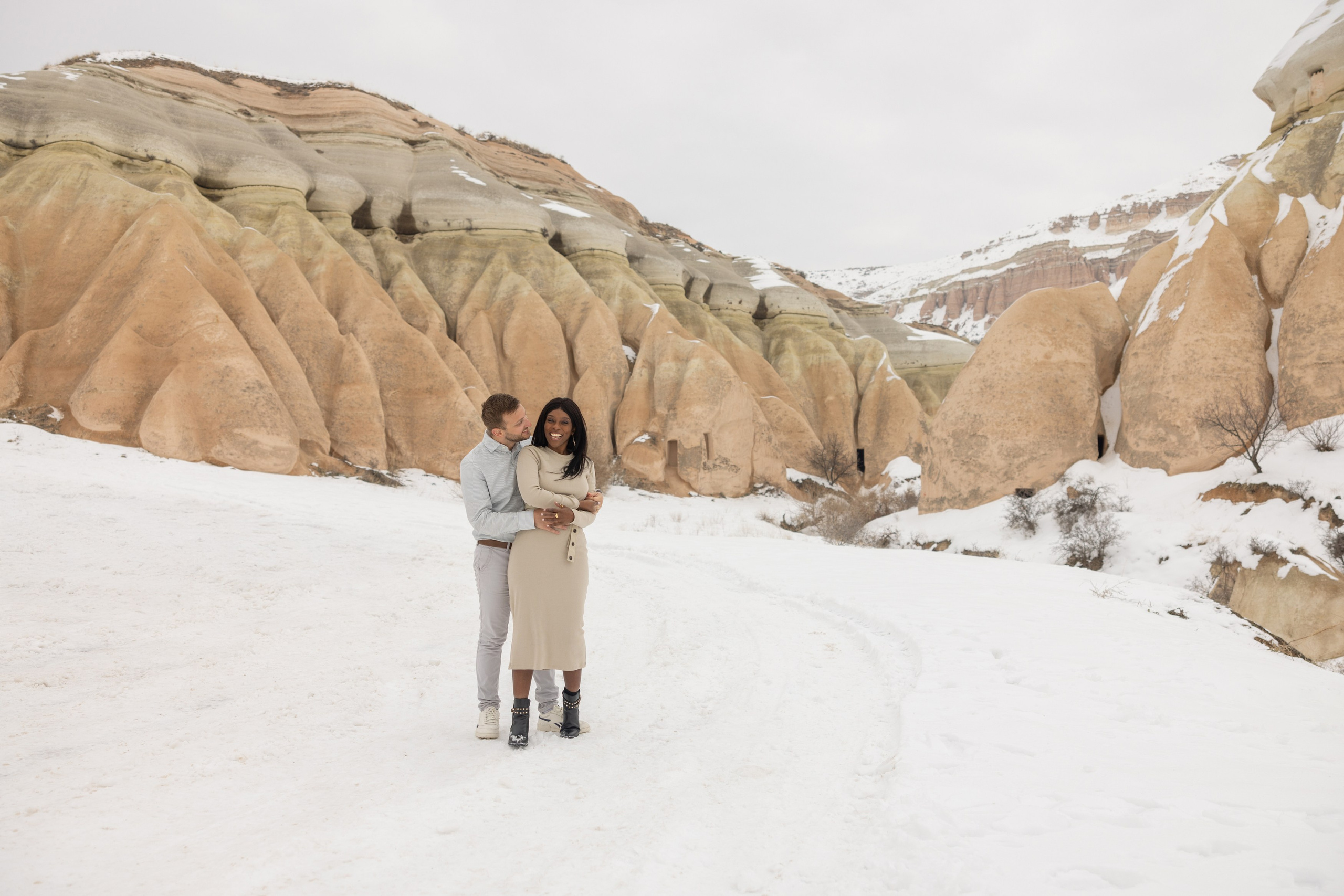 Andrew & Melody. Julia Ganch I Fashion Wedding Photography I Cappadocia Turkey
