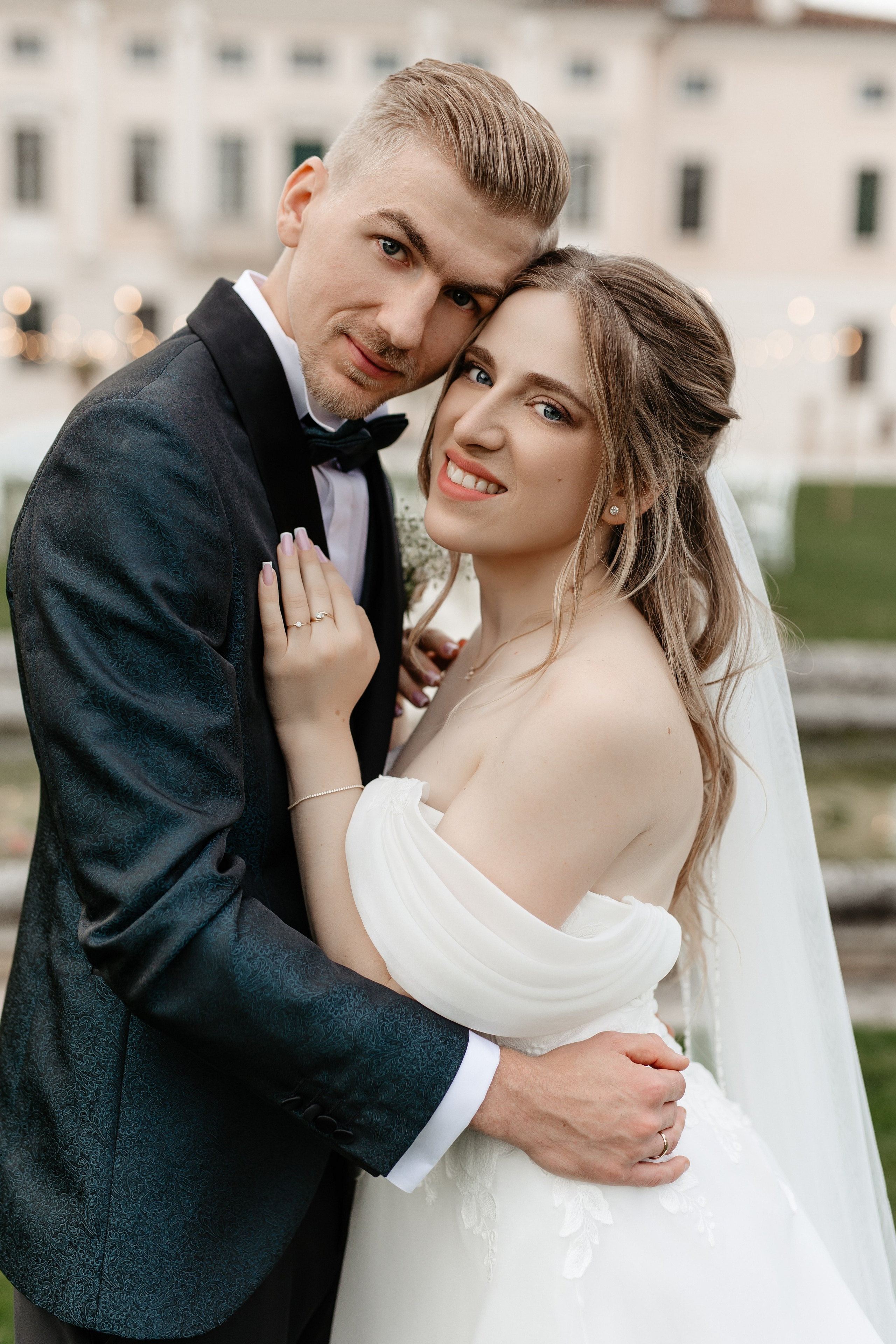 Svetlana & Anatoli: Location: Villa Solatia, Vicenza