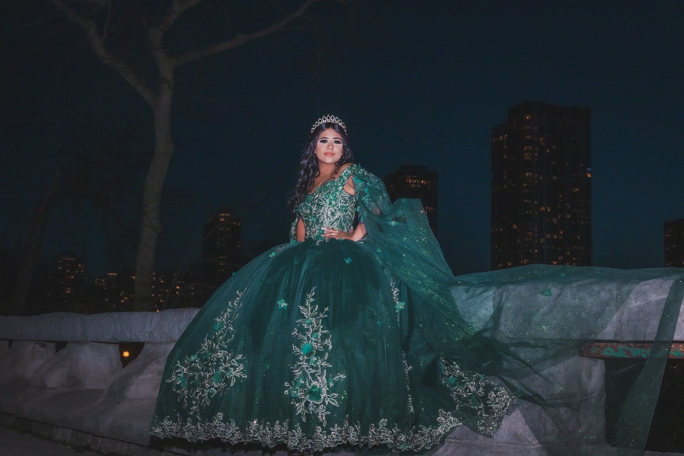 Aylen Alonso. Moriah Productions