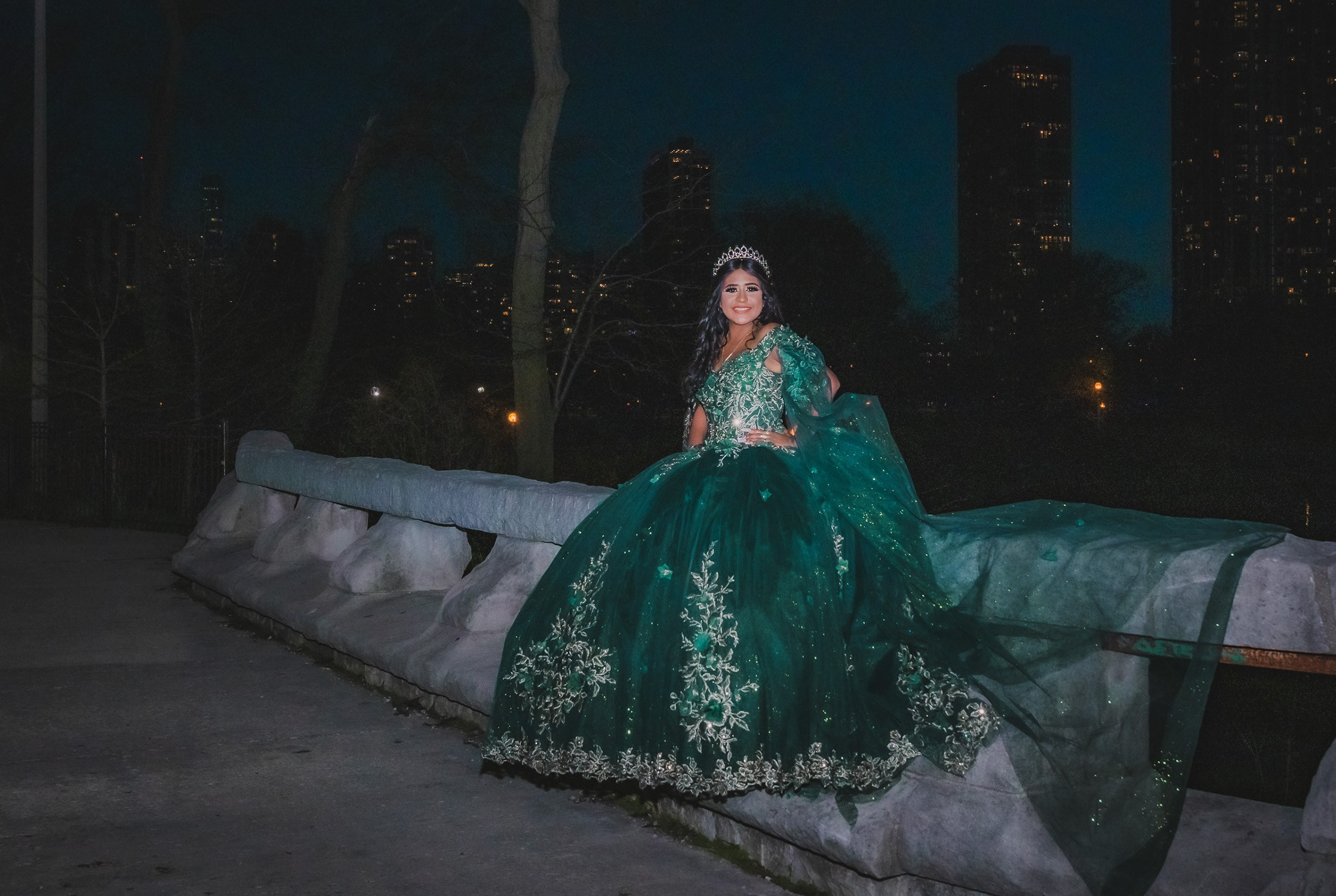 Aylen Alonso. Moriah Productions