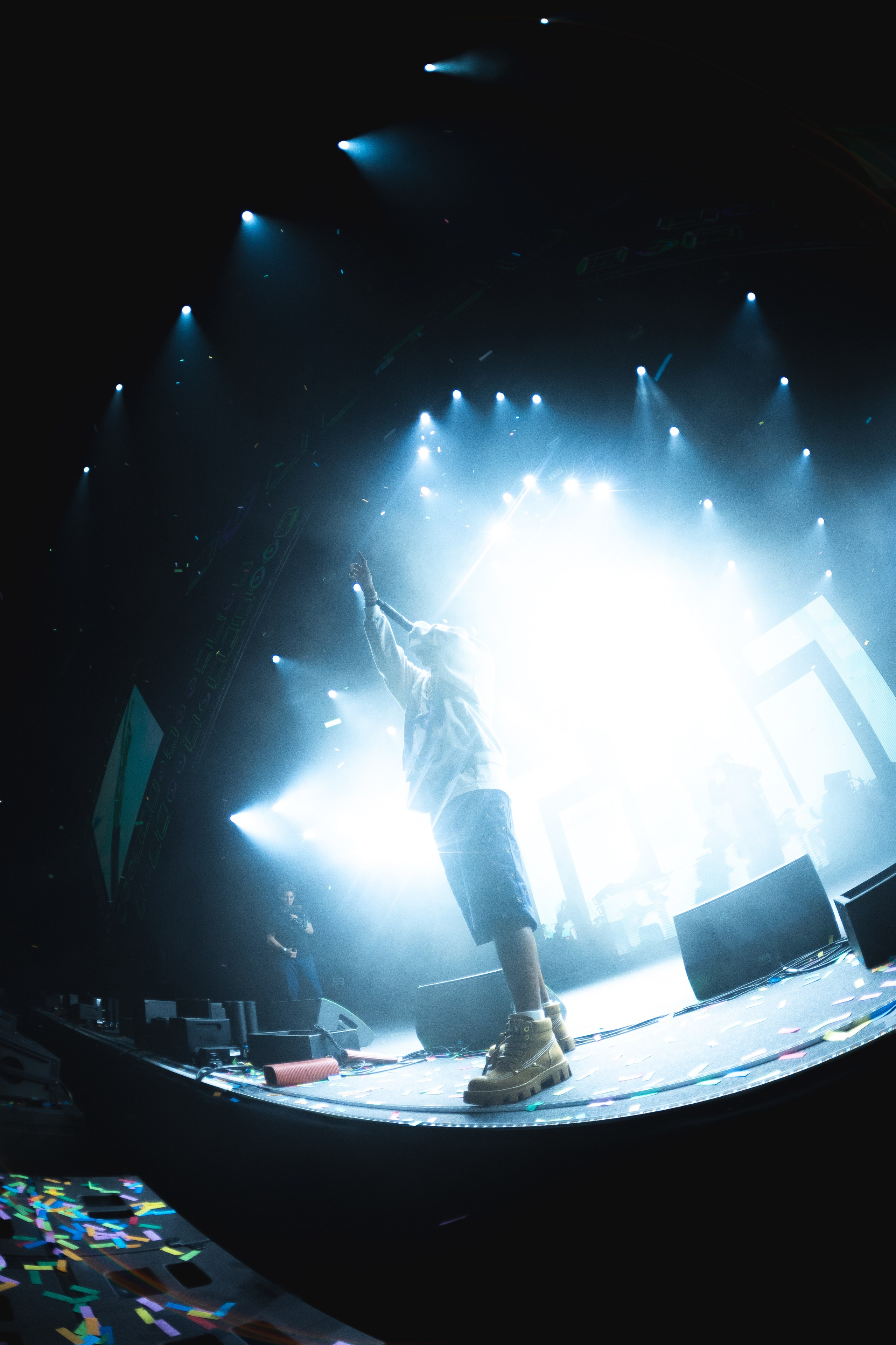TZ da Coronel — New Gang Festival 2024. Photography and Videography in Lisbon — Júlio da Silva