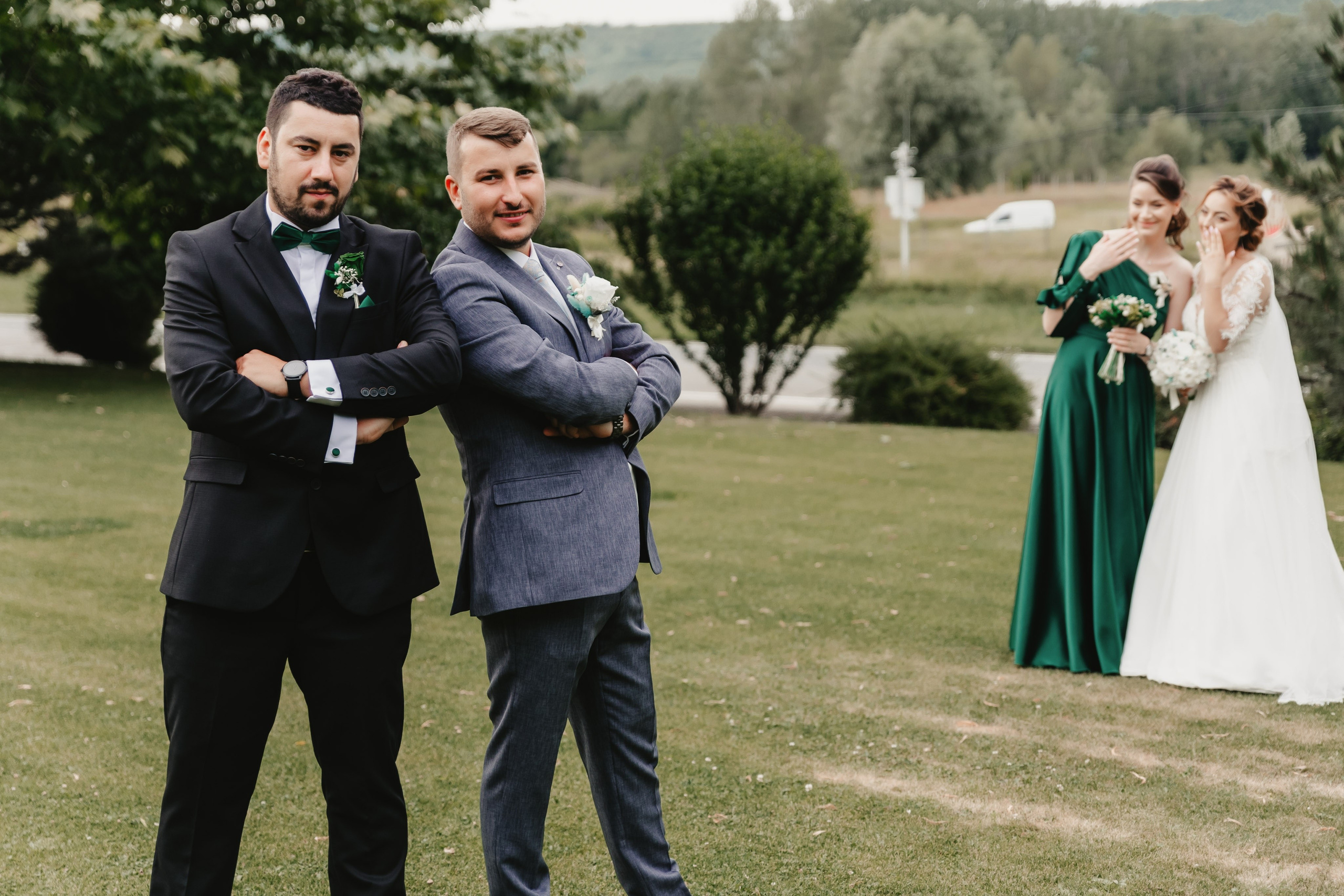 Delia & Auras. Fotograf de Nunta Focsani