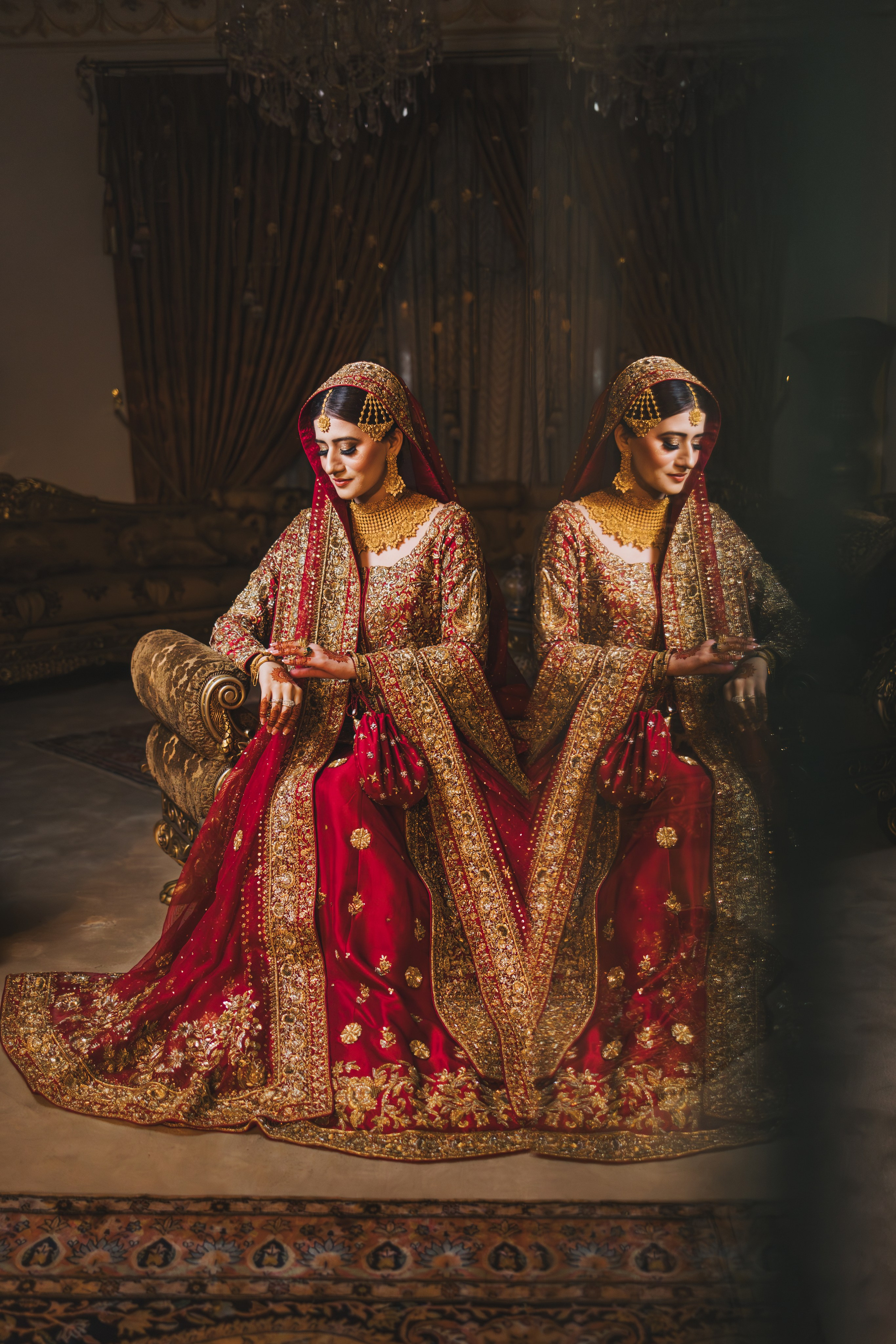 Portfolio. Chaar Bhai — Your Personal Family Historians