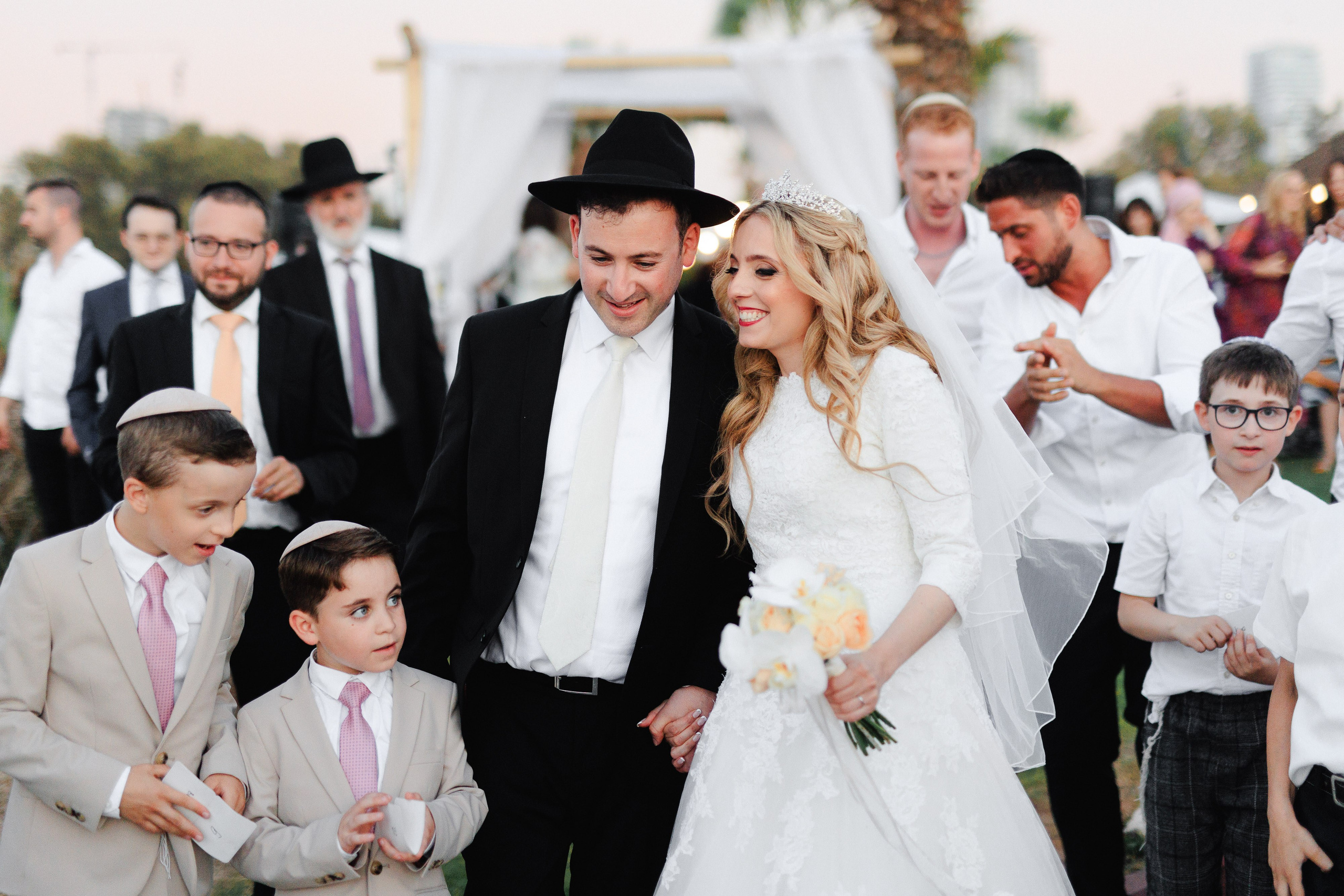 ‏יעקב אלקין | ‏צילום ‏חתונות בירושלים