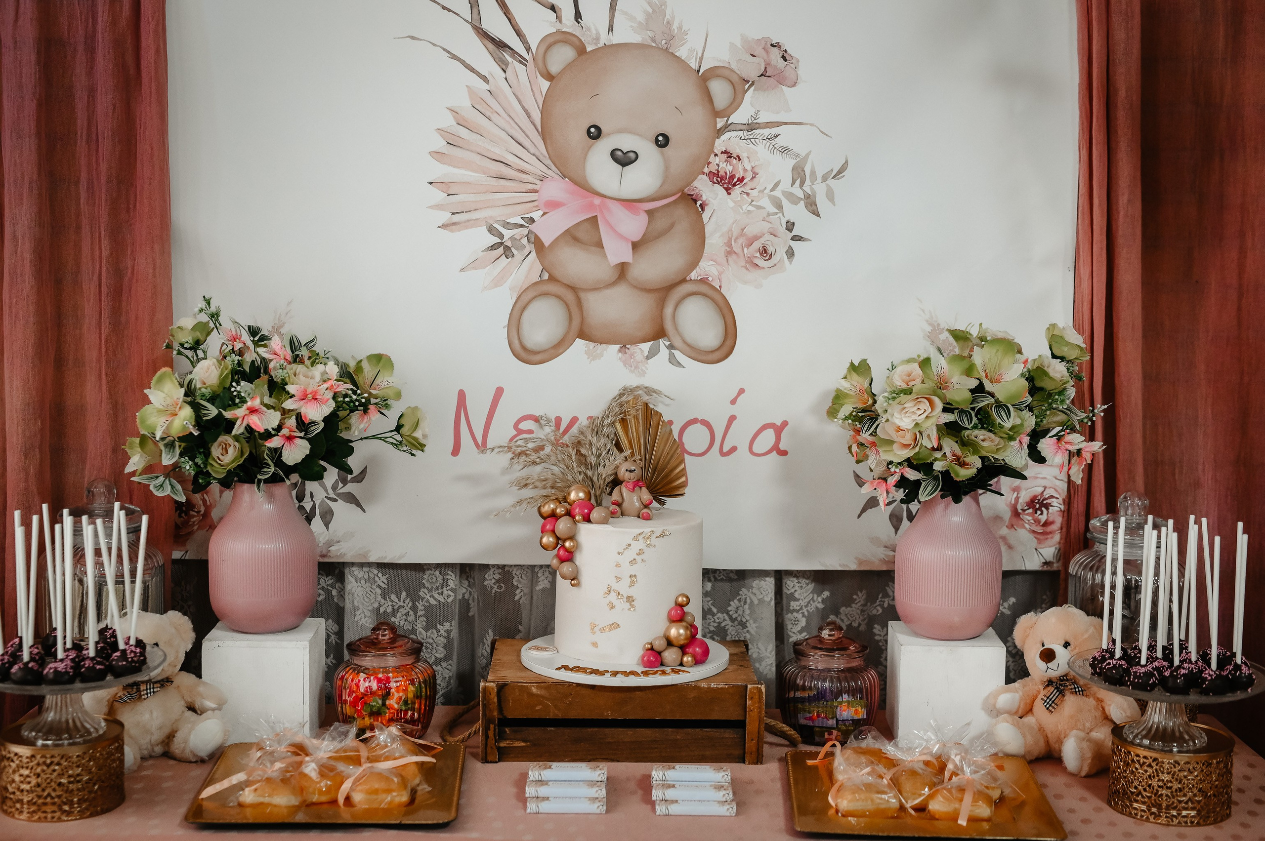 Baptism Nektaria. AdrianOltean.wfolio.pro