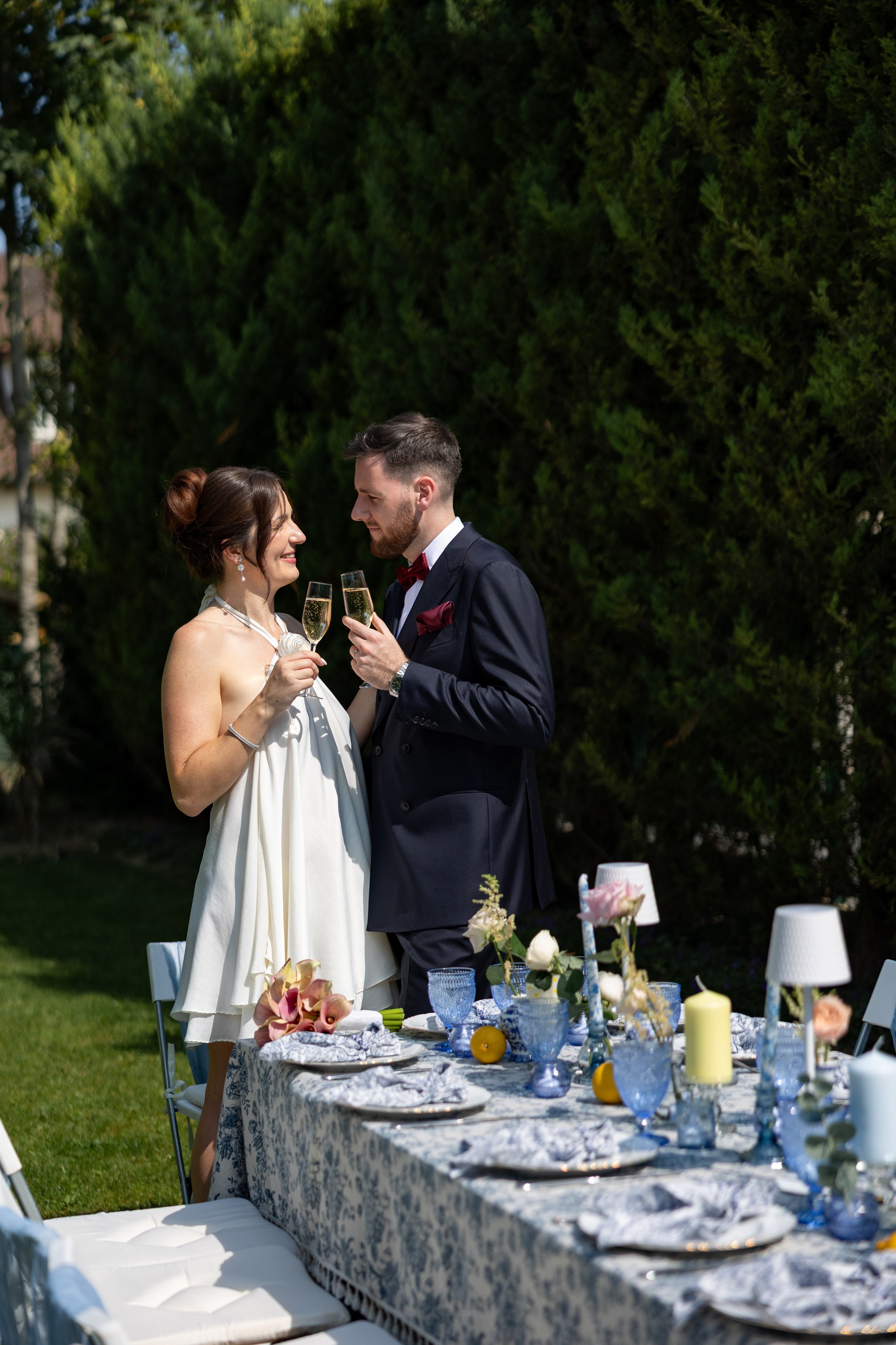 Cristina & Louis, La DÎME