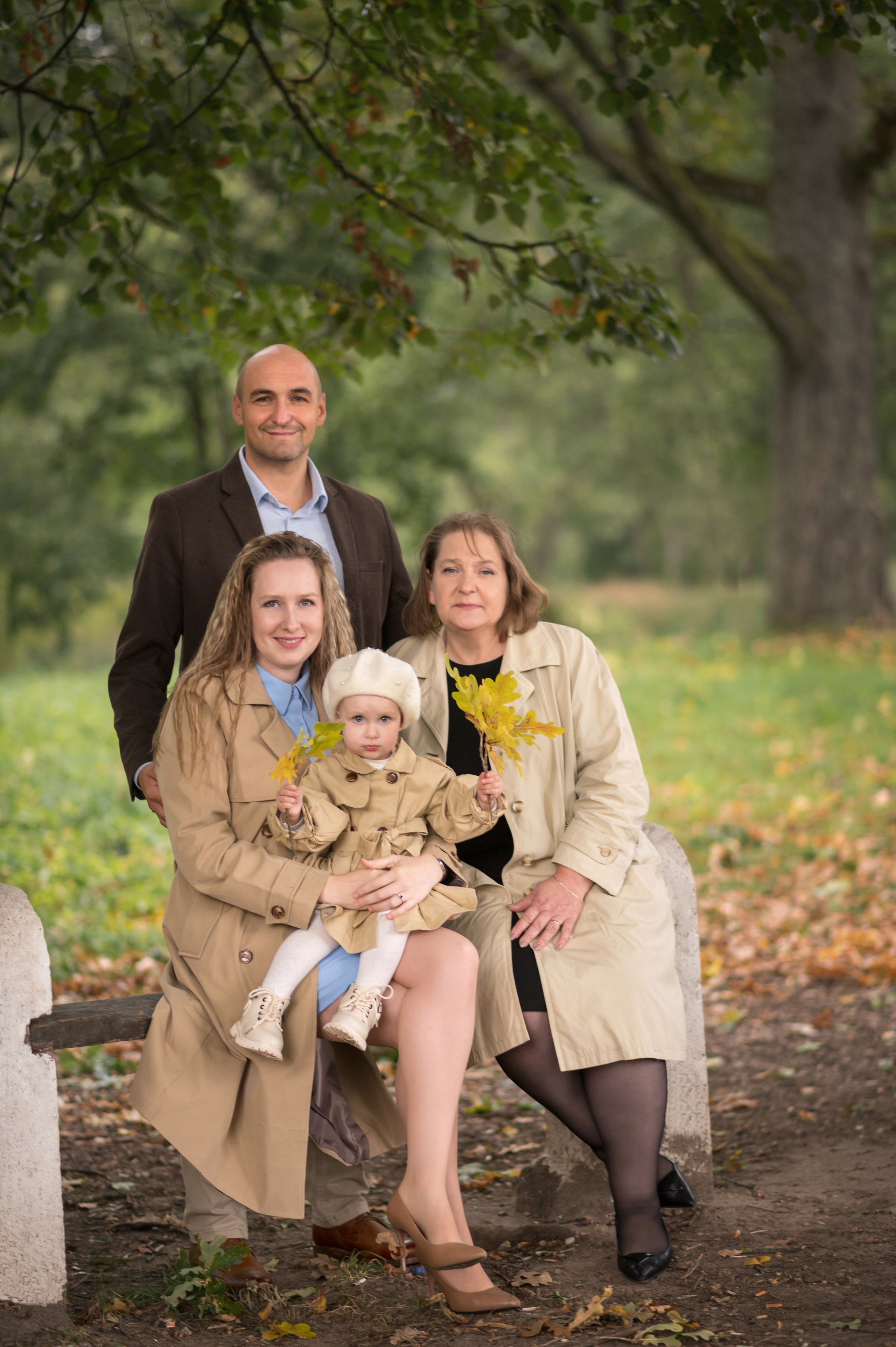 Большие семьи. Семейный и детский фотограф в Минске Надежда Савицкая